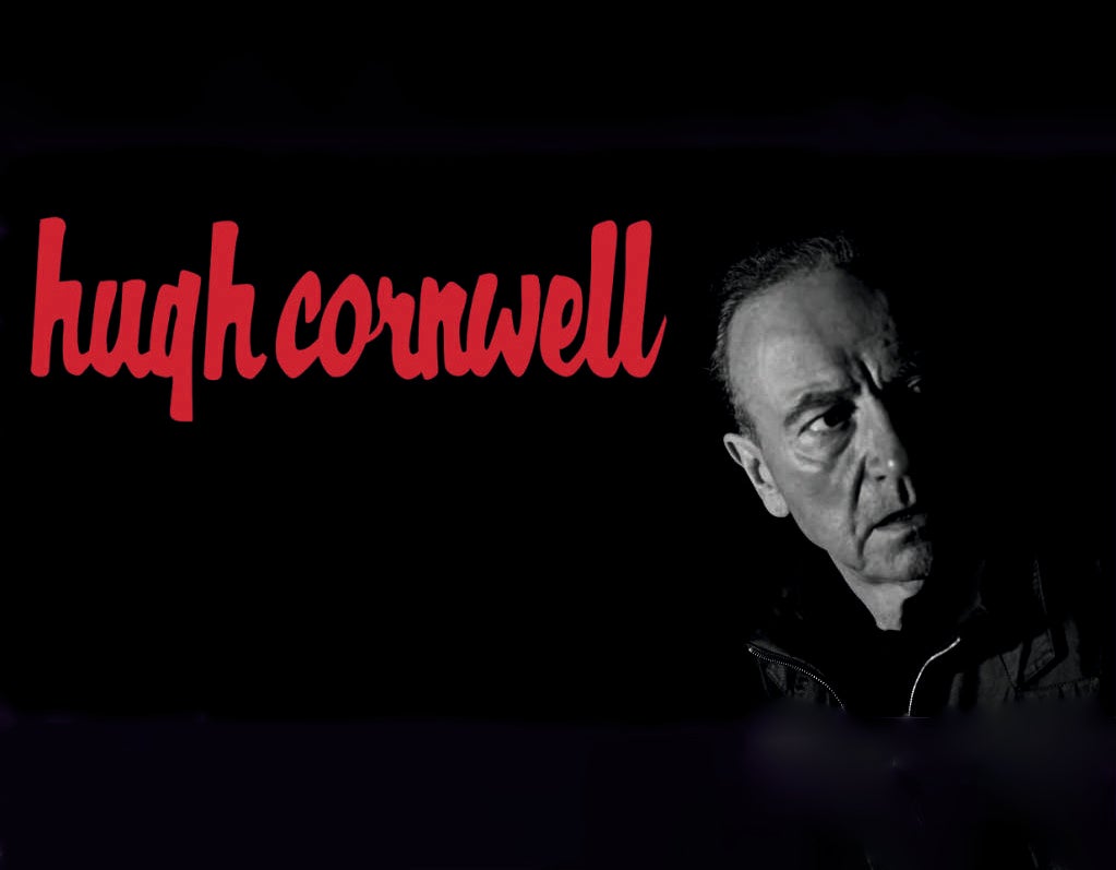 Hugh Cornwell
