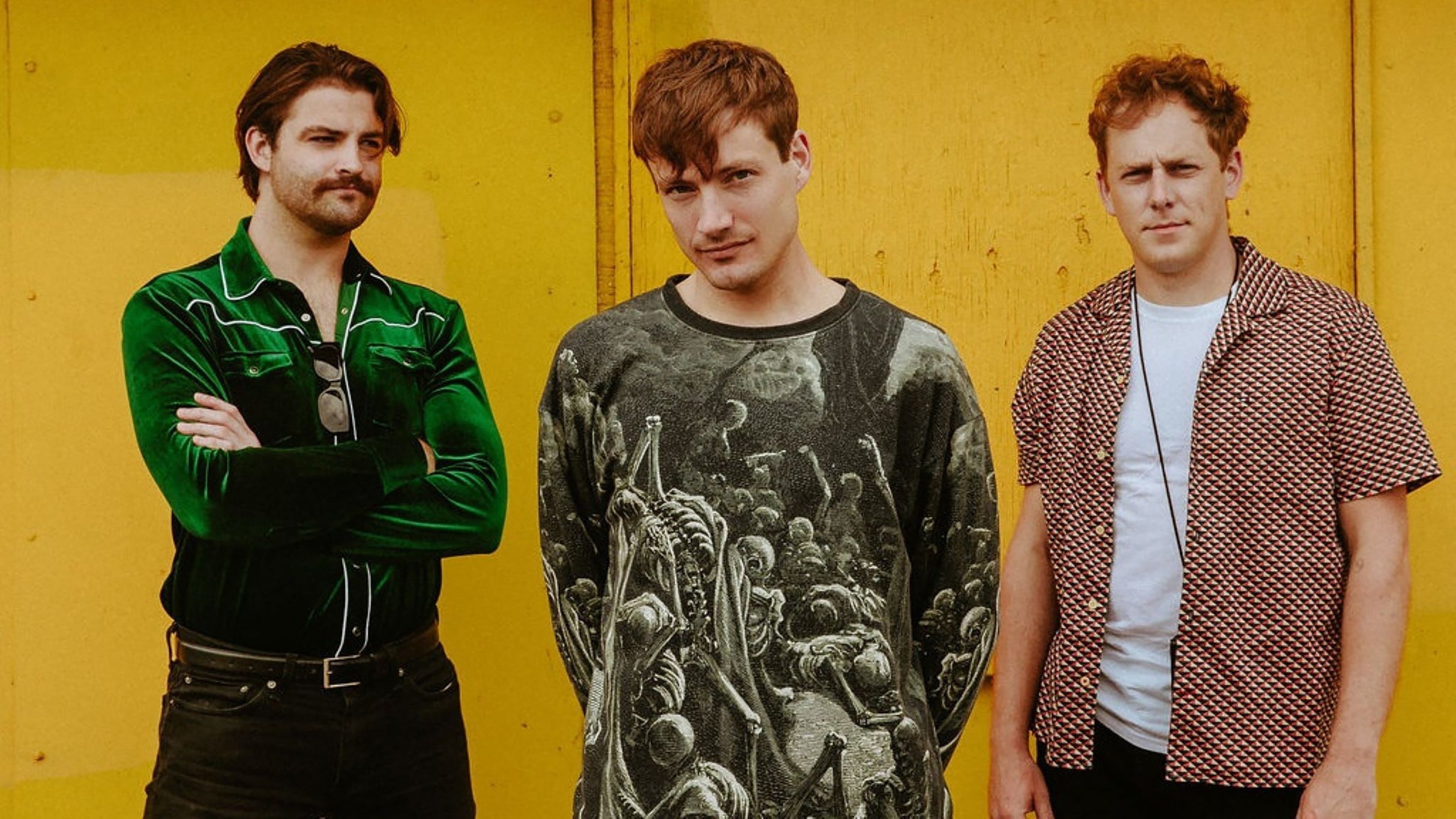 The Dirty Nil, Bruise Control, Smug LLC