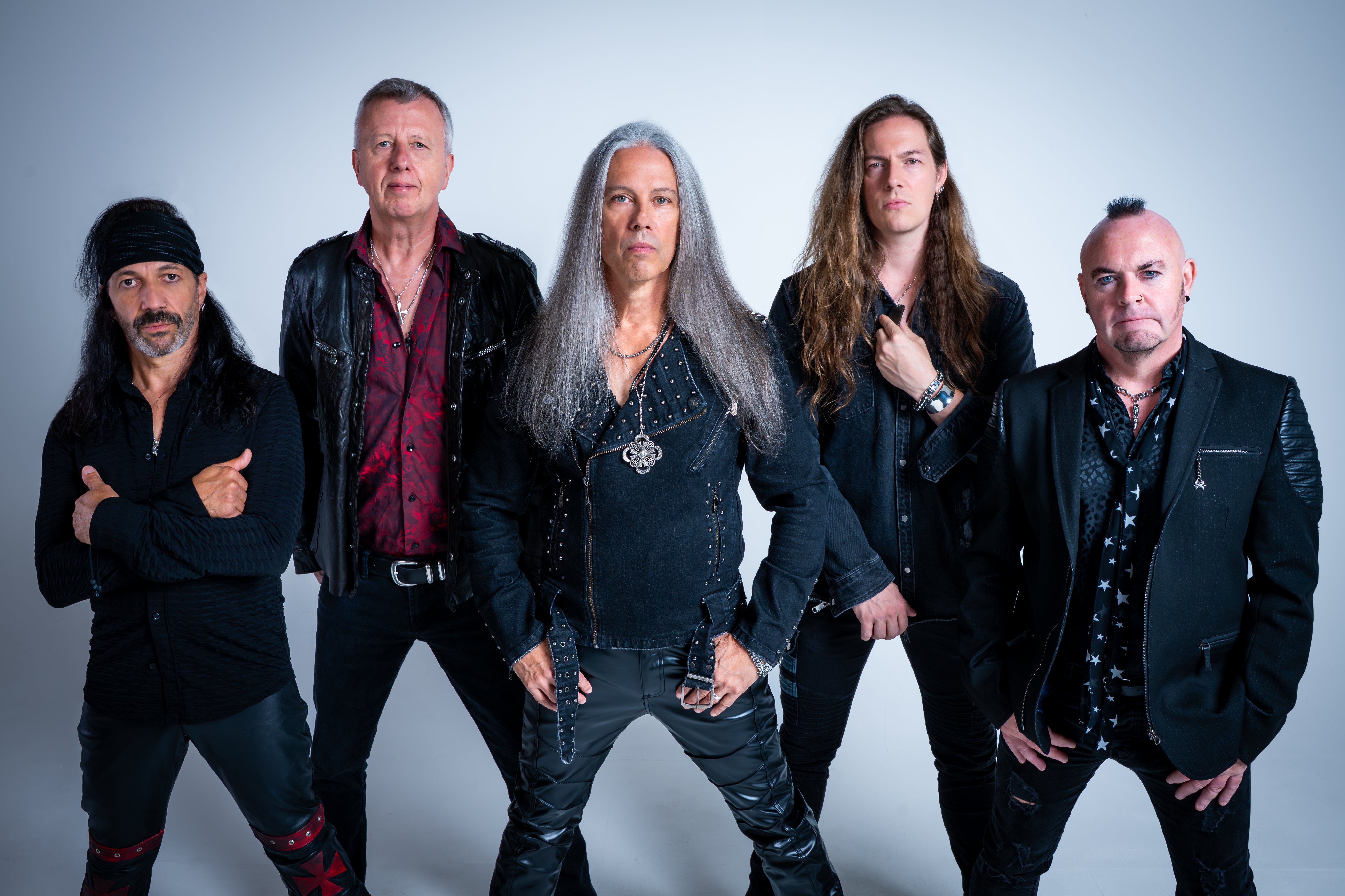 Tyketto, Warrior Soul, Collateral