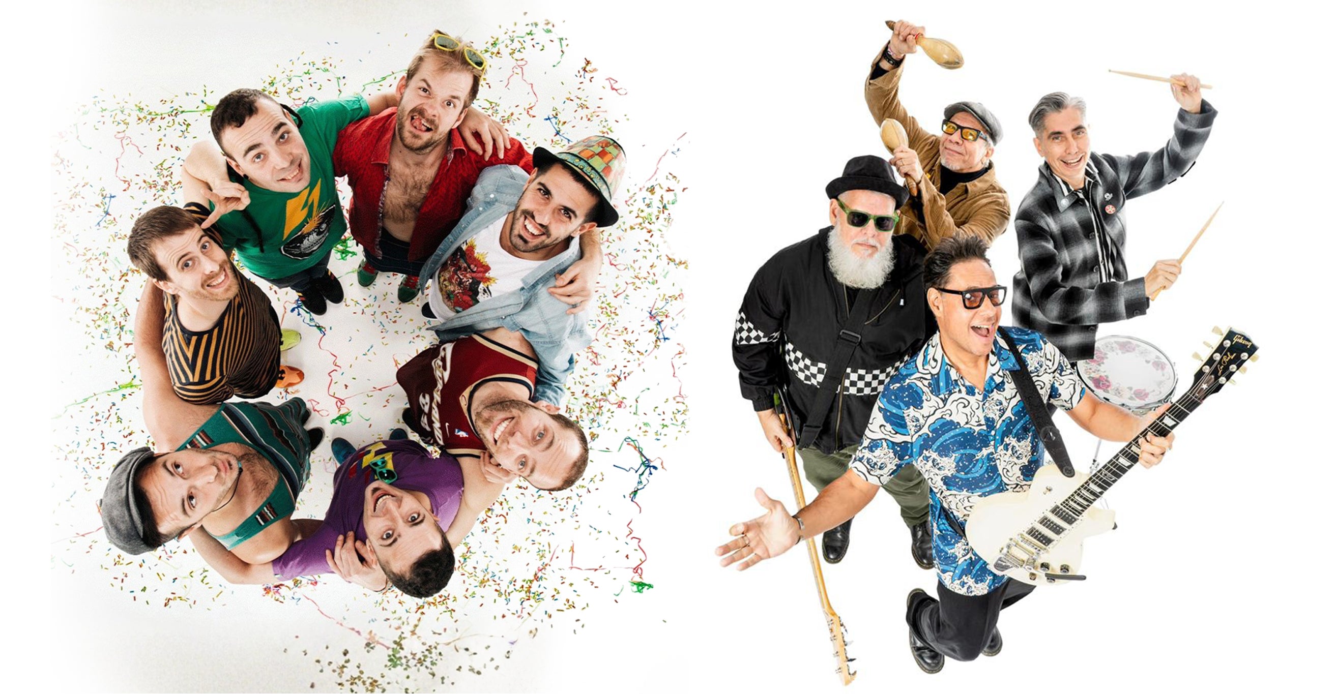 Desorden Publico + La Pegatina