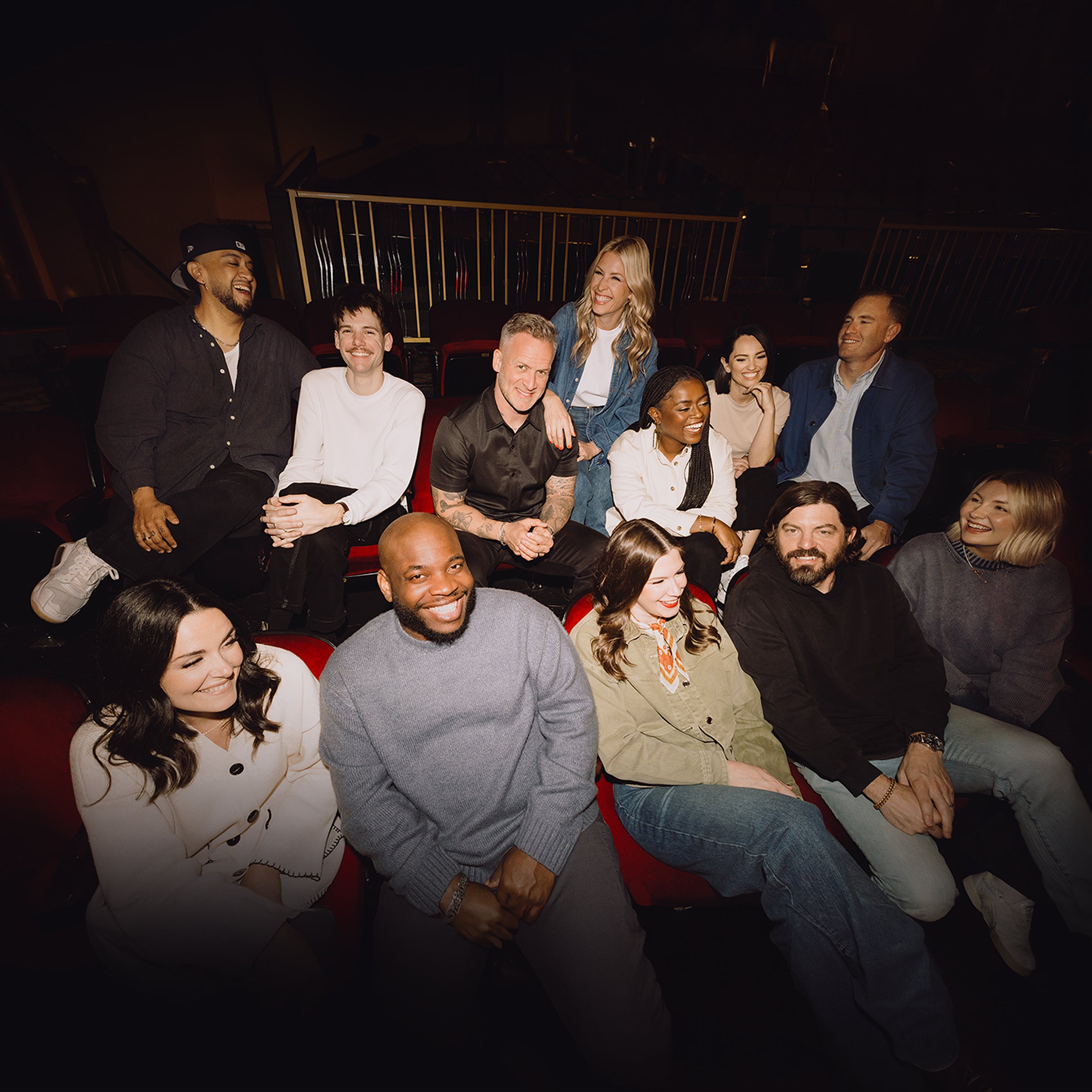 Bethel Music 2026 Tour