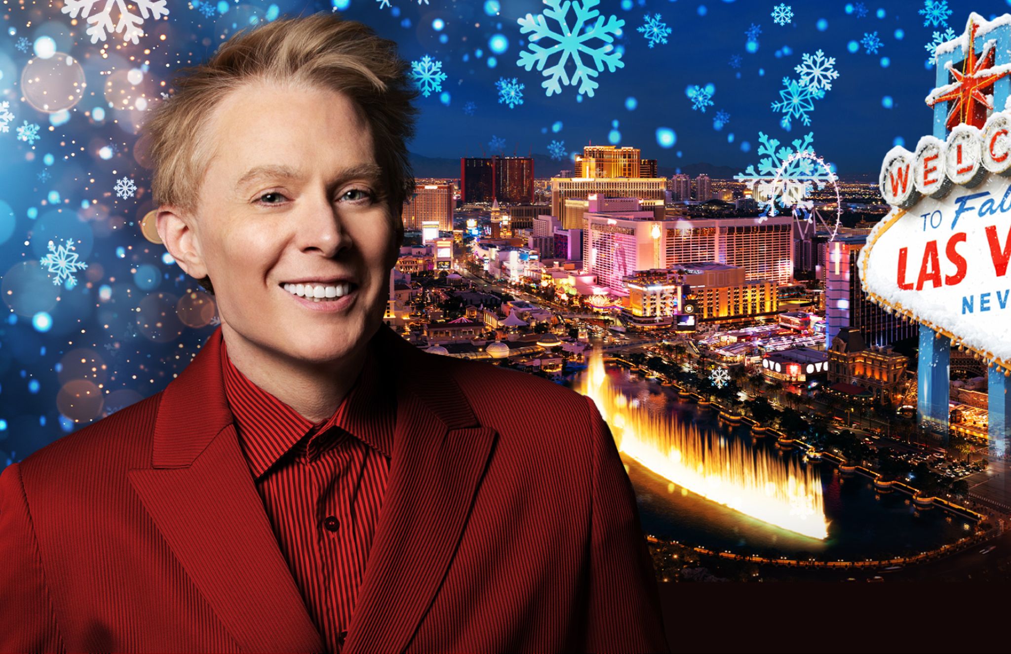 Clay Aiken Joyful Noise Christmas In July Performance