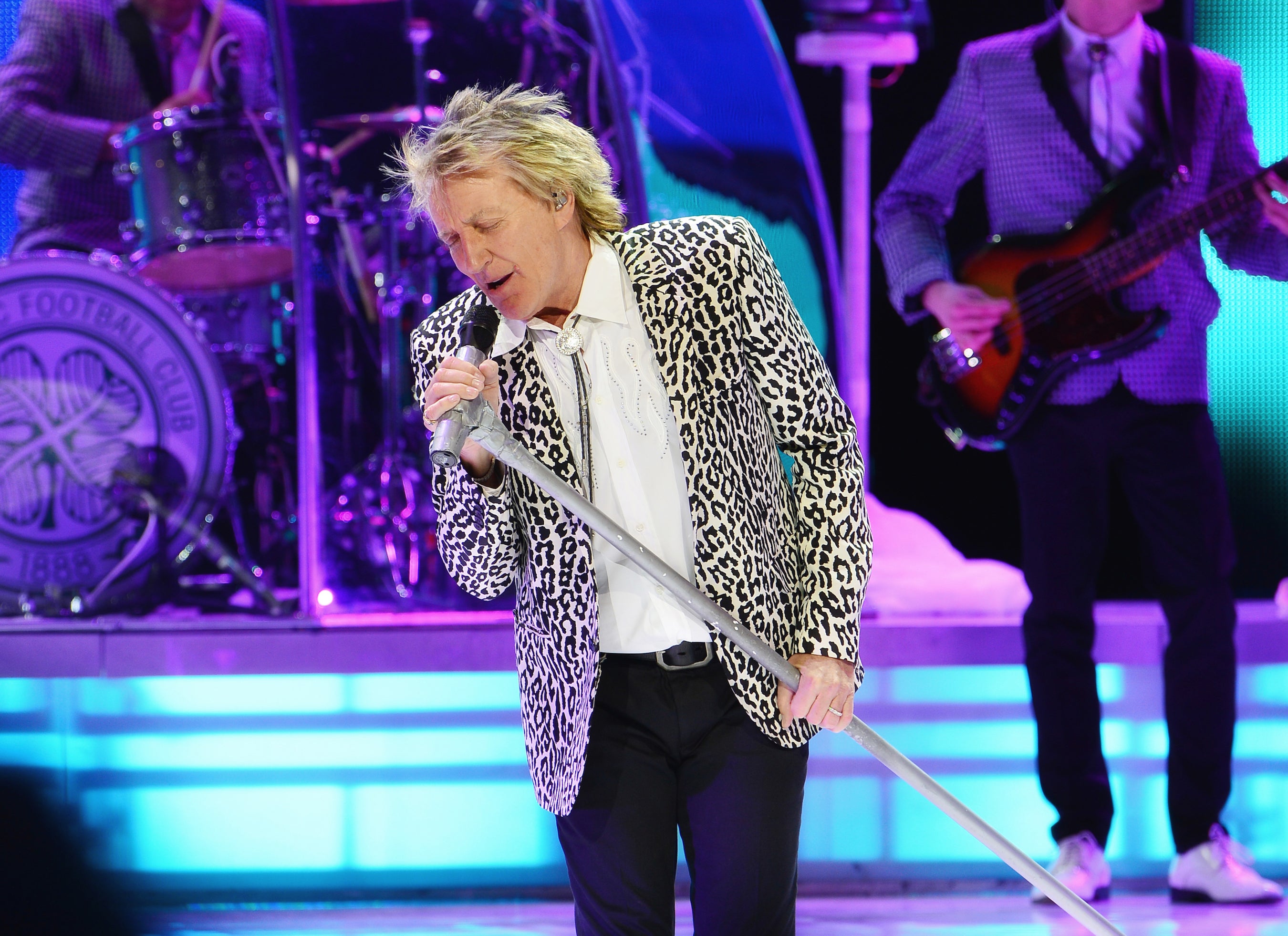 Rod Stewart: The Encore Shows Las Vegas Residency