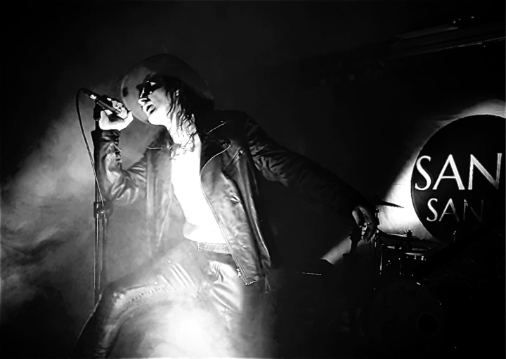 Sanctum Sanctorium - the Darkside of the 80s