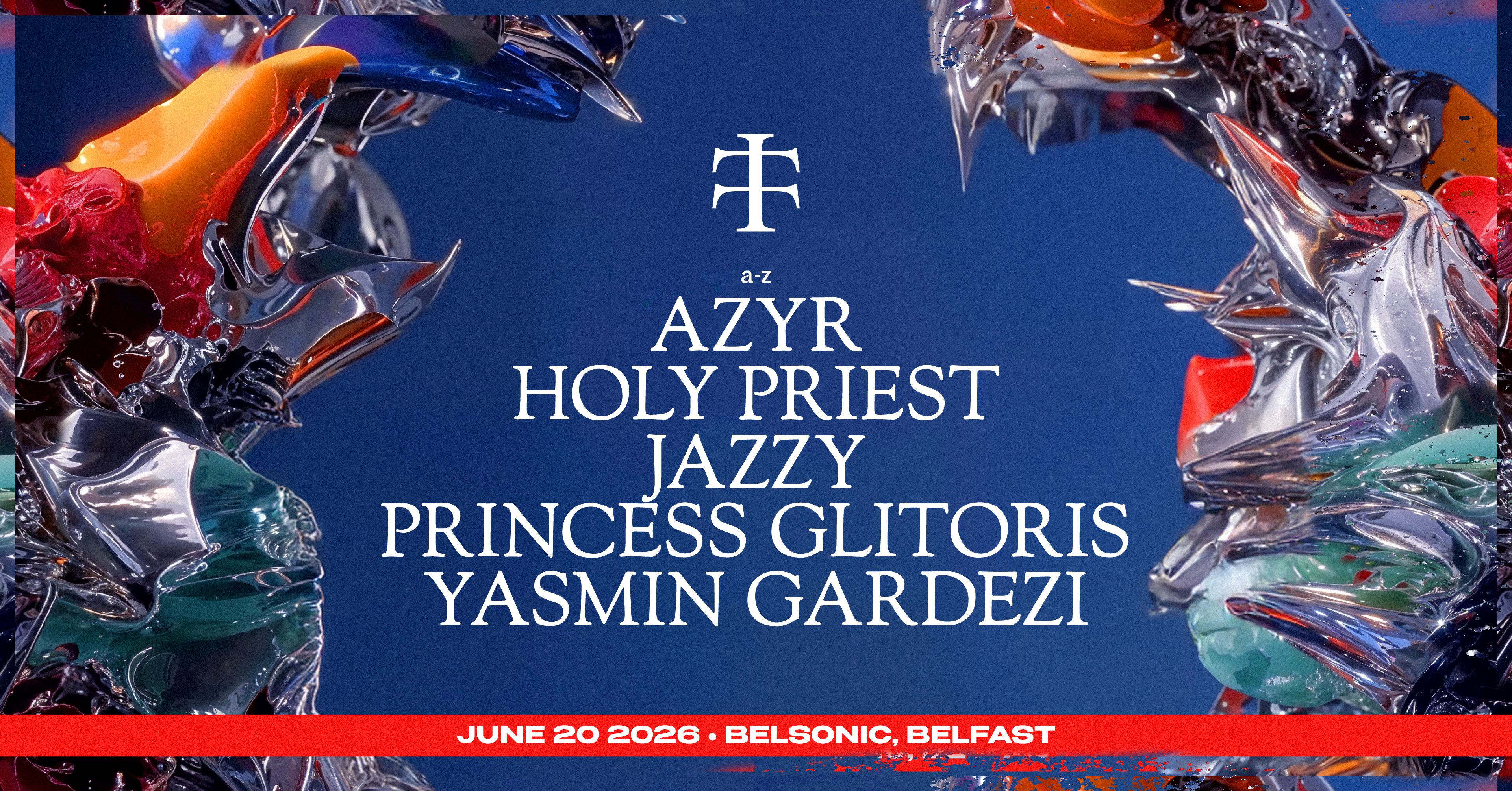 Teletech with Holy Priest / Azyr / Jazzy & More