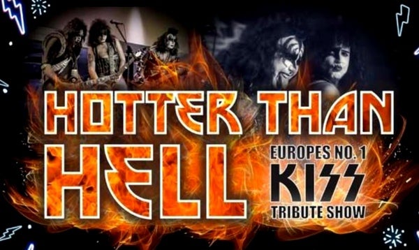 Motley Crue Tribute' & 'KISS Tribute' Double Header Show