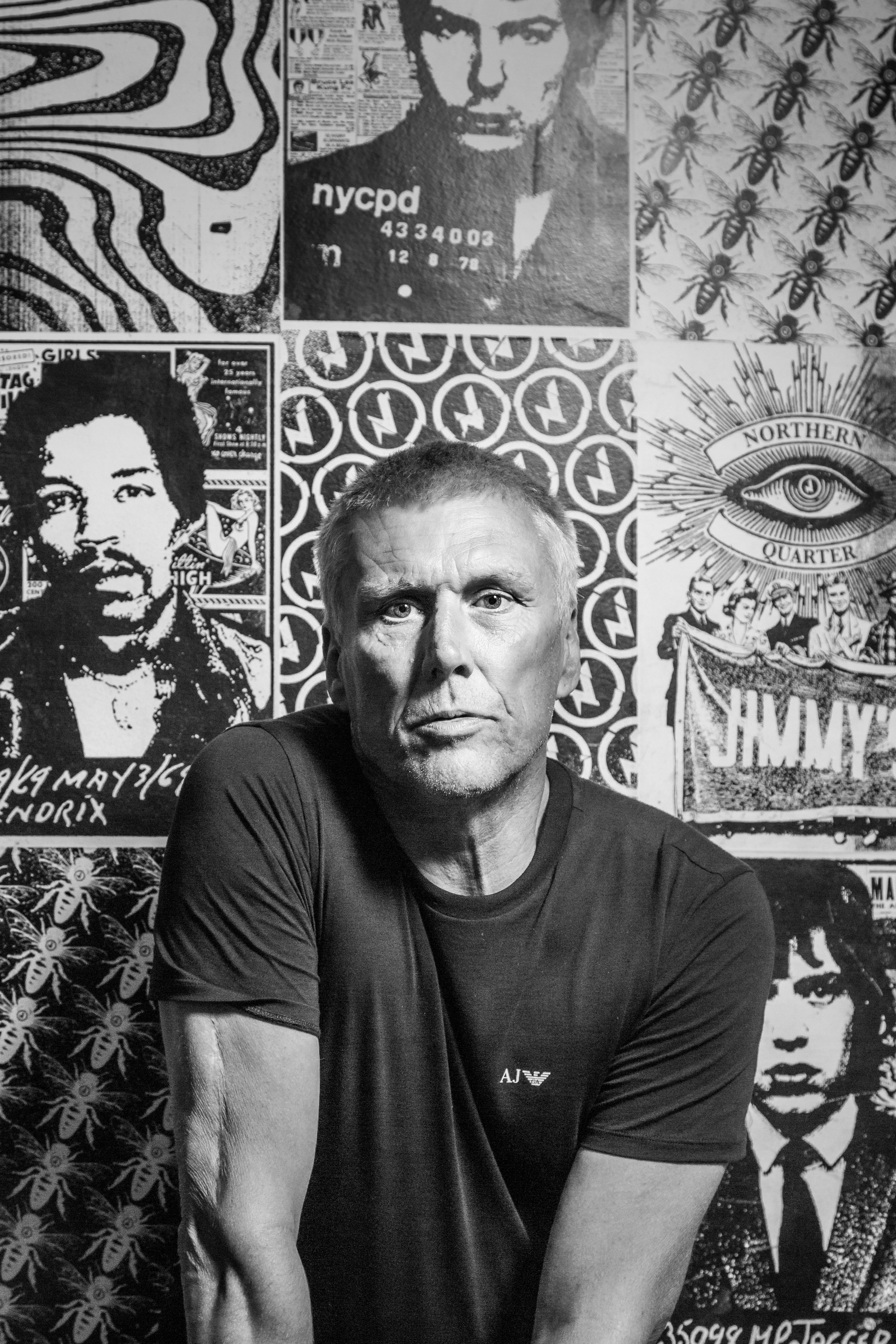 Happy Mondays Afterparty: Bez (DJ Set)