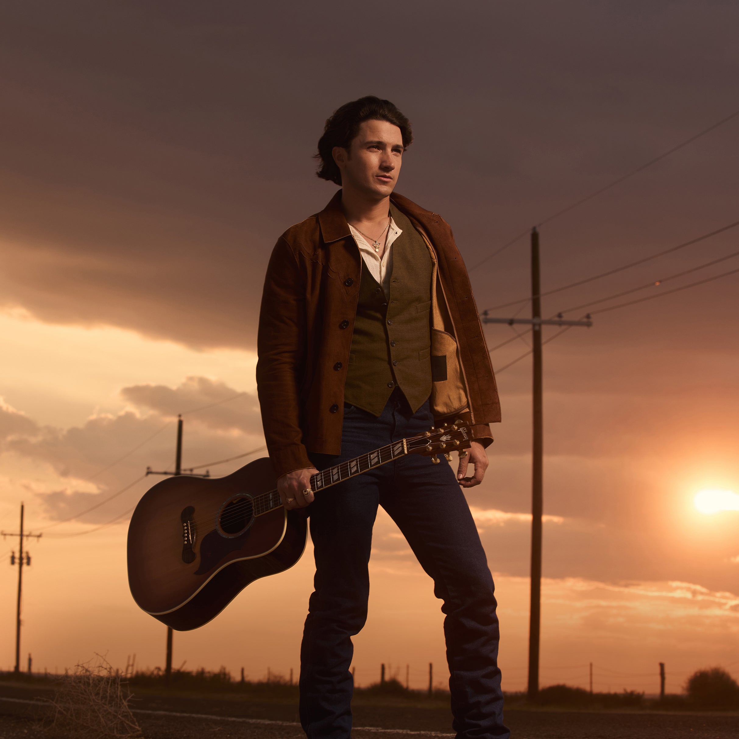 Drake Milligan: Tumbleweed World Tour