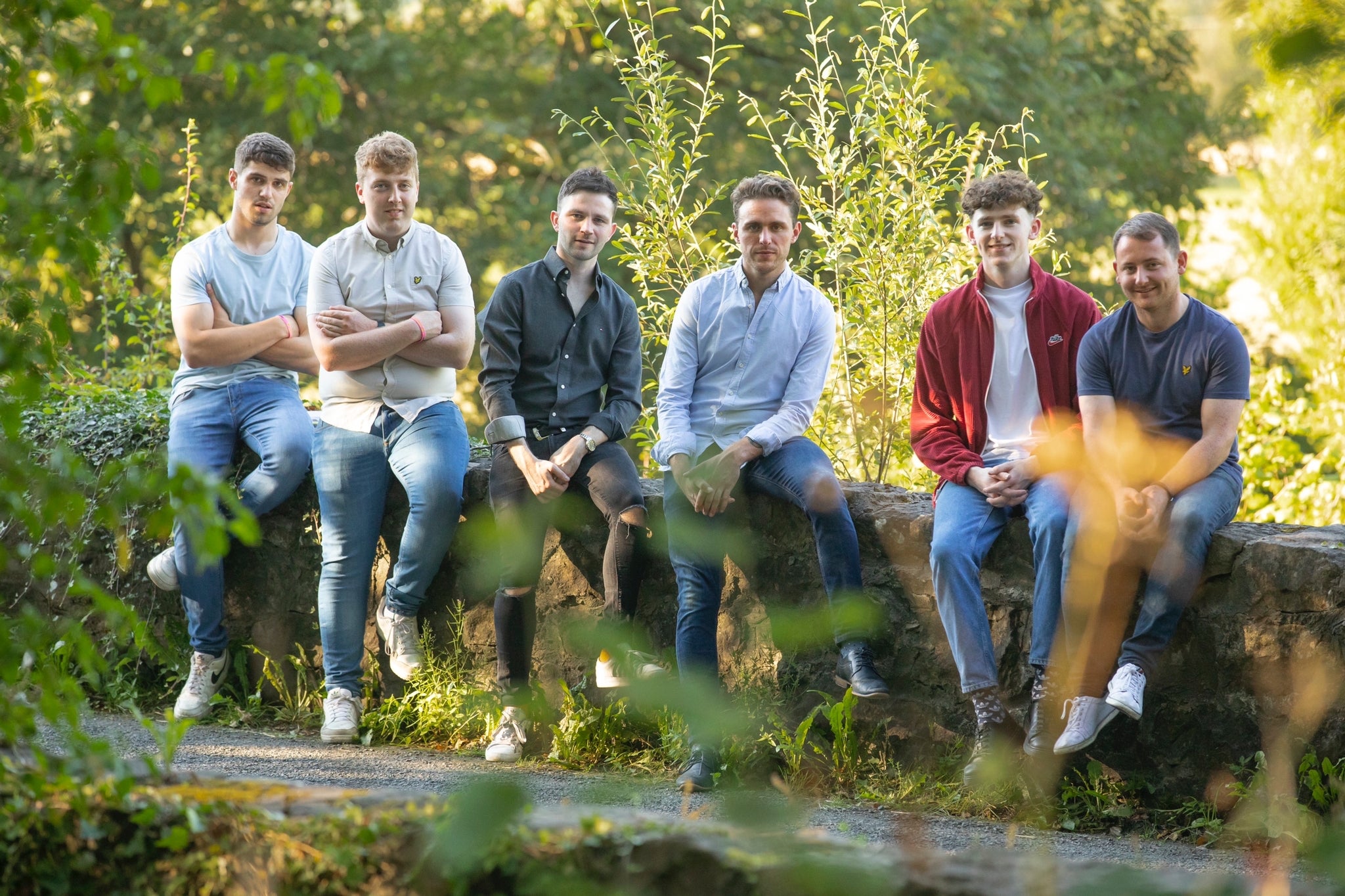 The Tumbling Paddies