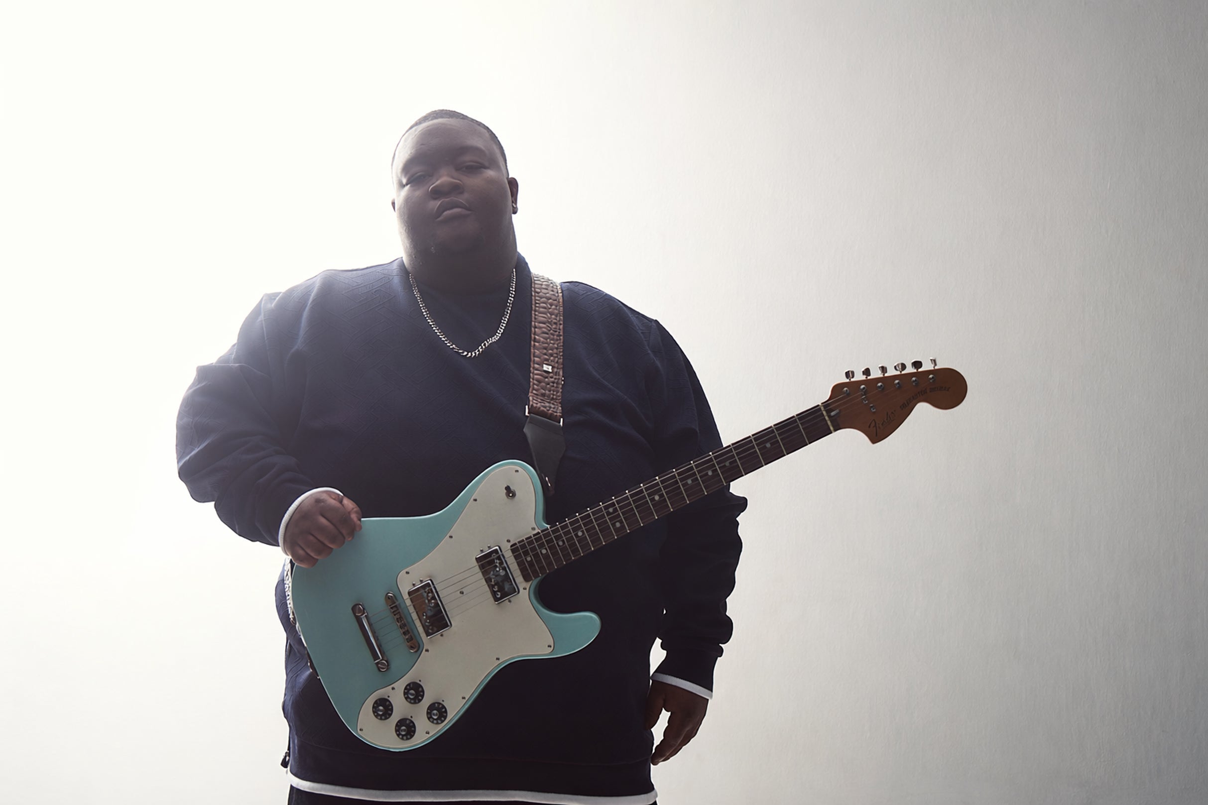Christone “Kingfish” Ingram – Hard Road: European Summer