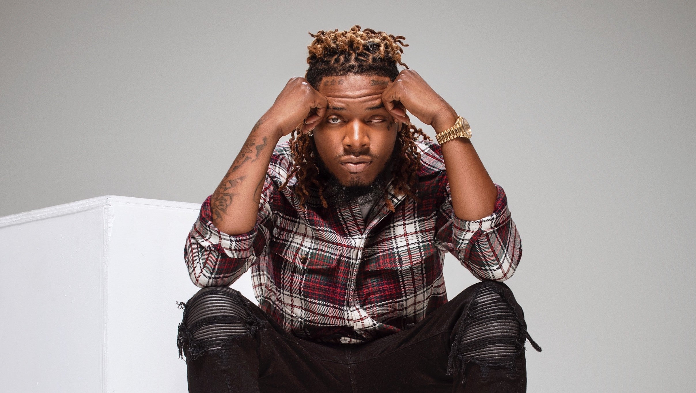 UMBC SEB Presents Fetty Wap