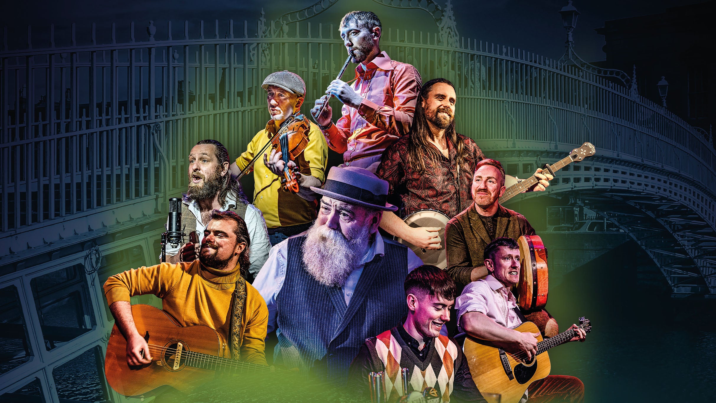 Seven Drunken Nights - The Story of the Dubliners