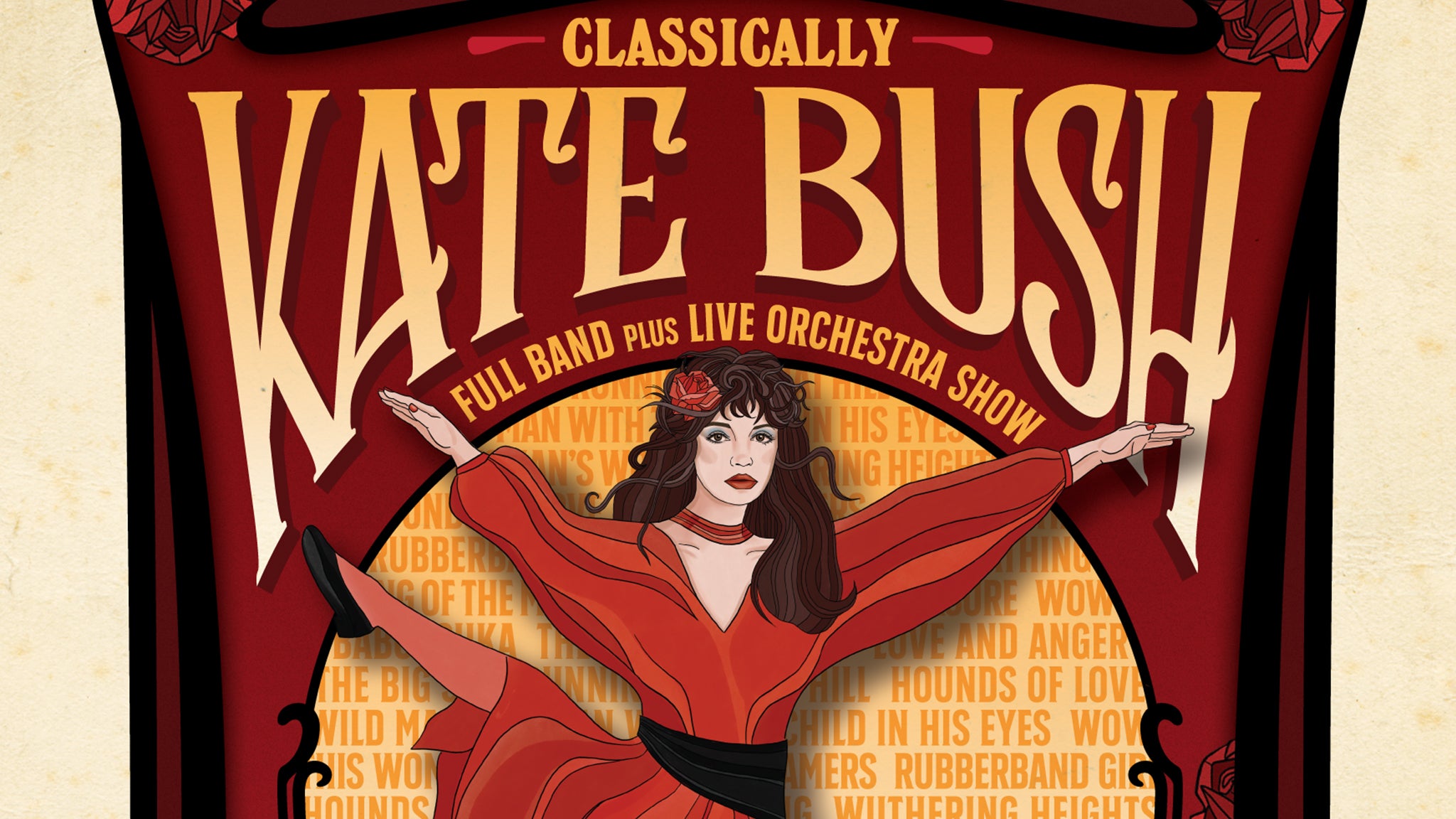 Classically Kate Bush