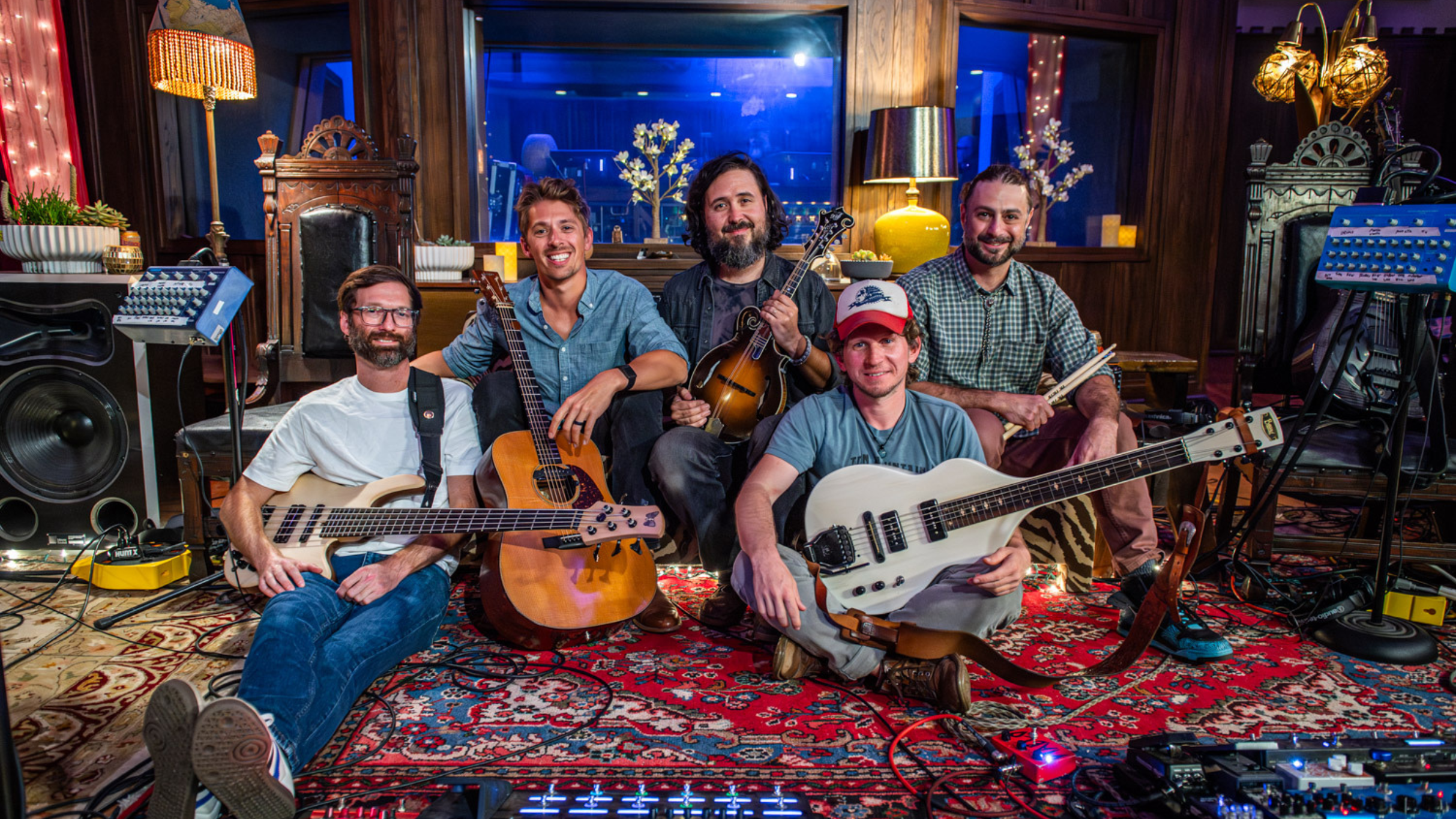 Fireside Collective - The Upstairs at Avondale