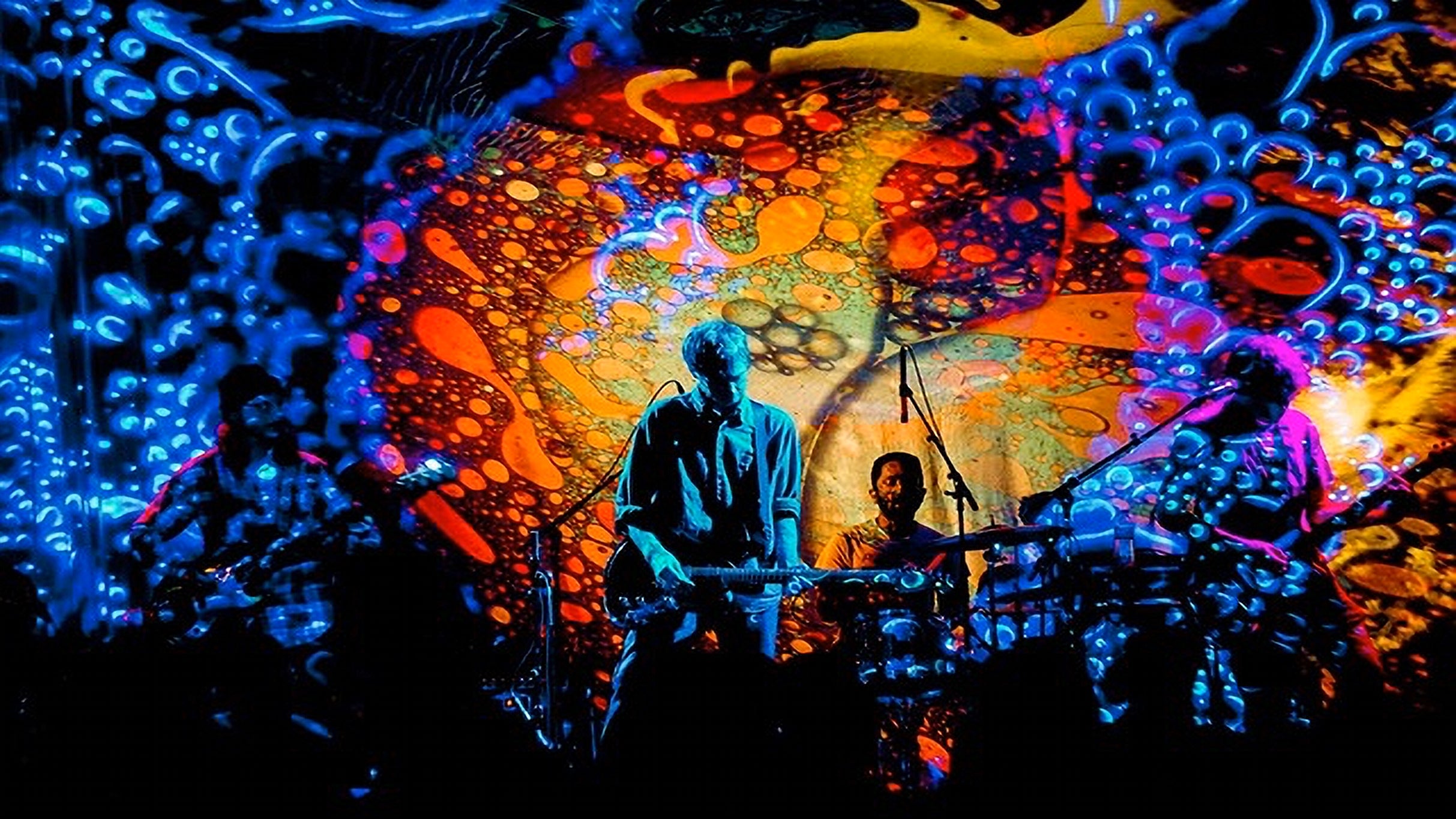 LSD & the Search for God