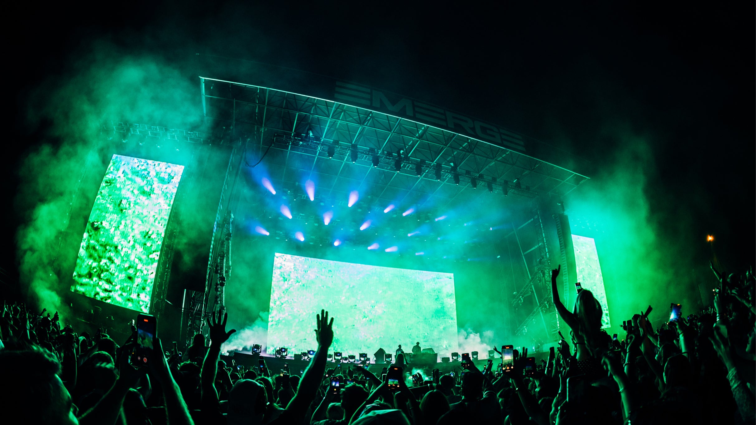 Emerge 2026 - Sunday Day Tickets - blk. 