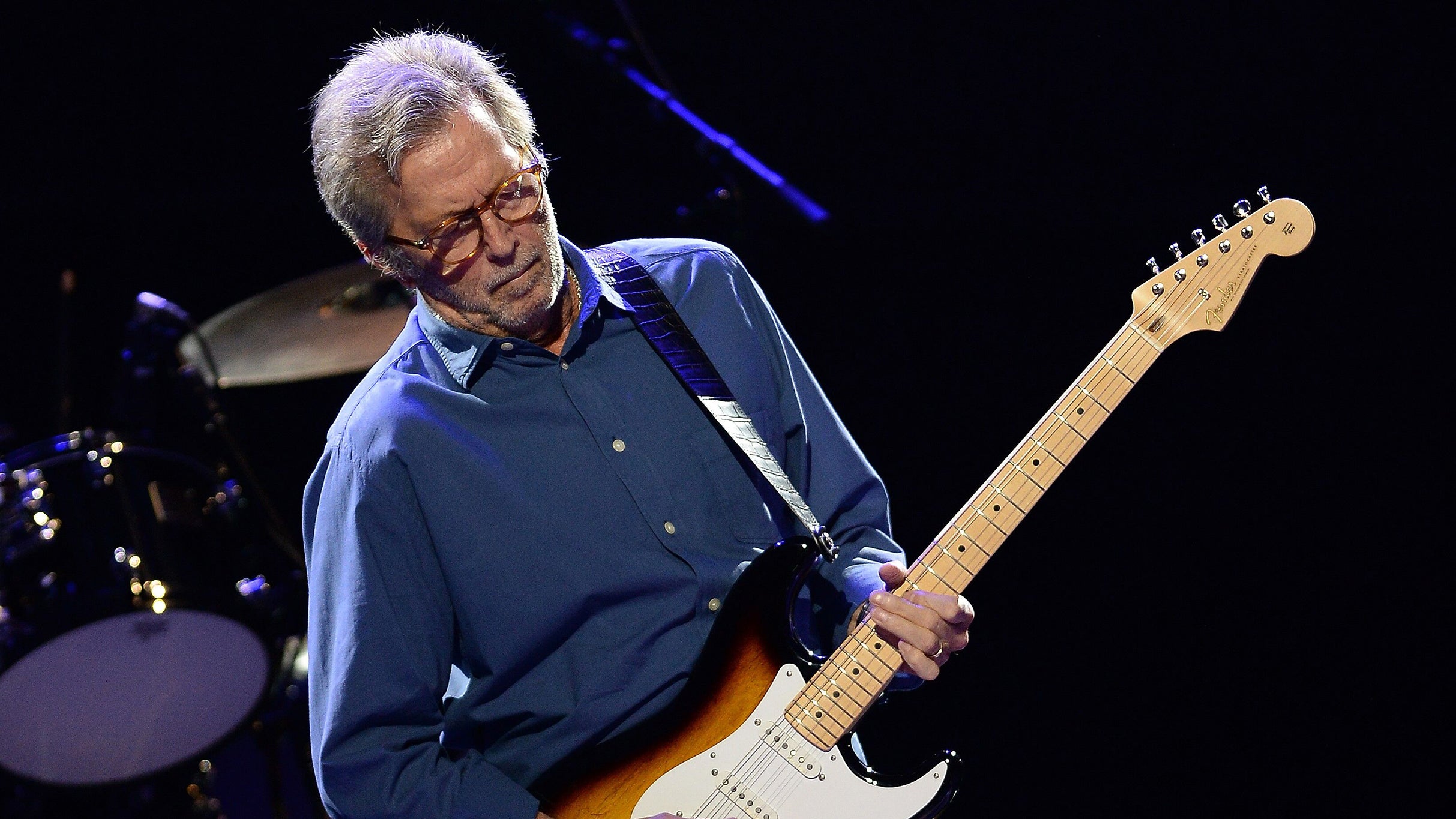 HERITAGE LIVE: Eric Clapton