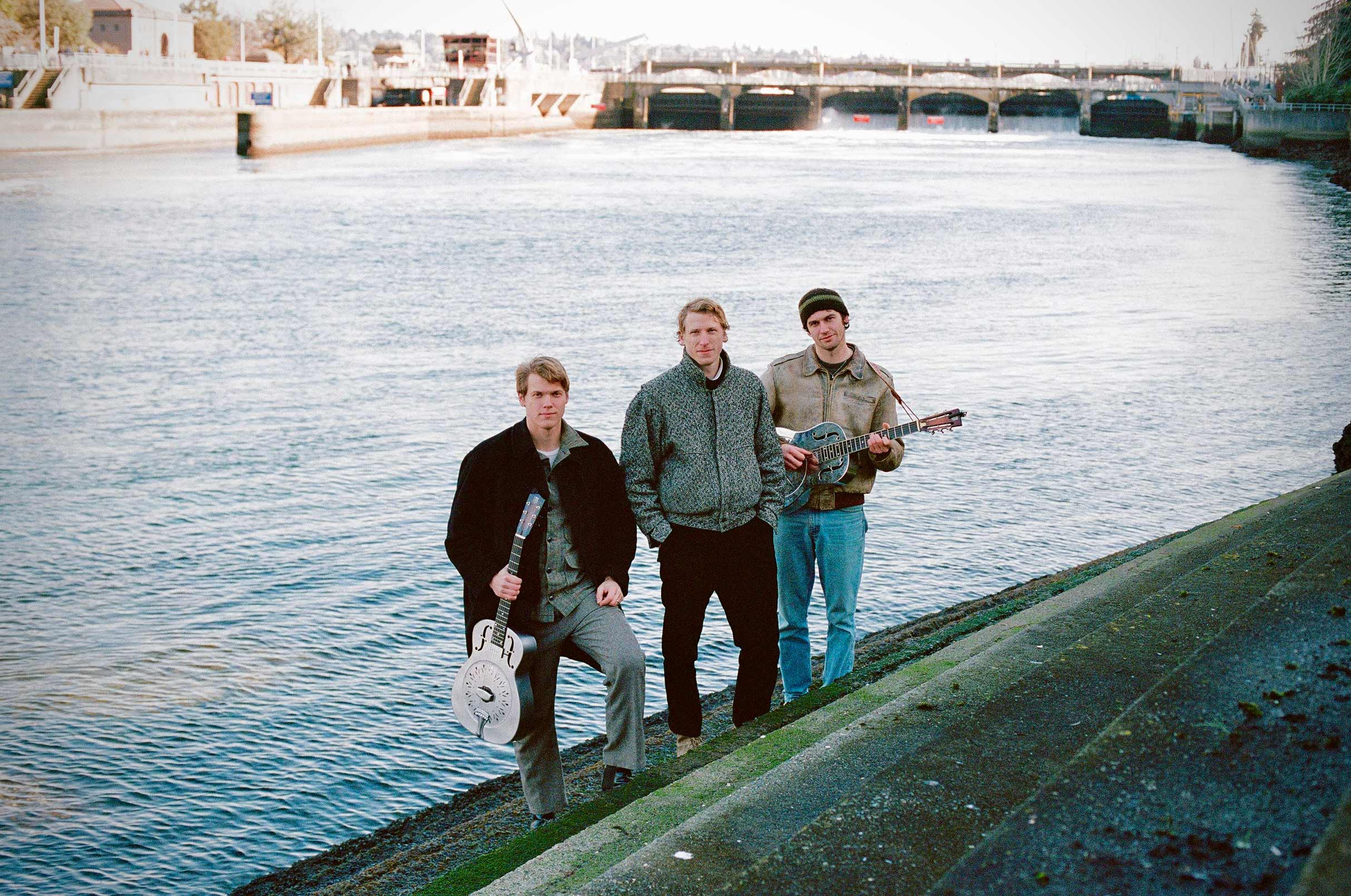 The Brudi Brothers - 2026 Manzanita Tour