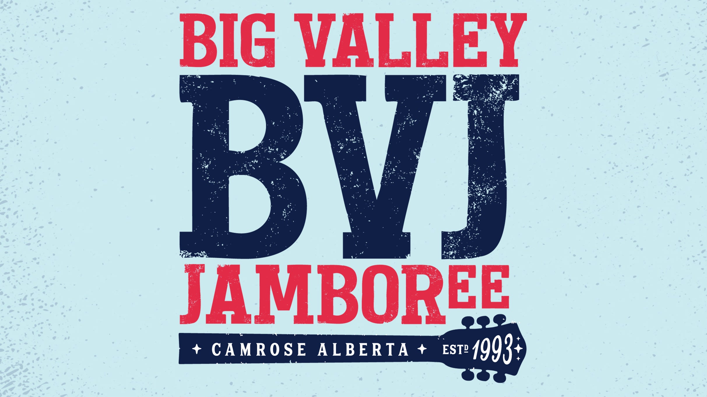Big Valley Jamboree w/ Old Dominion
