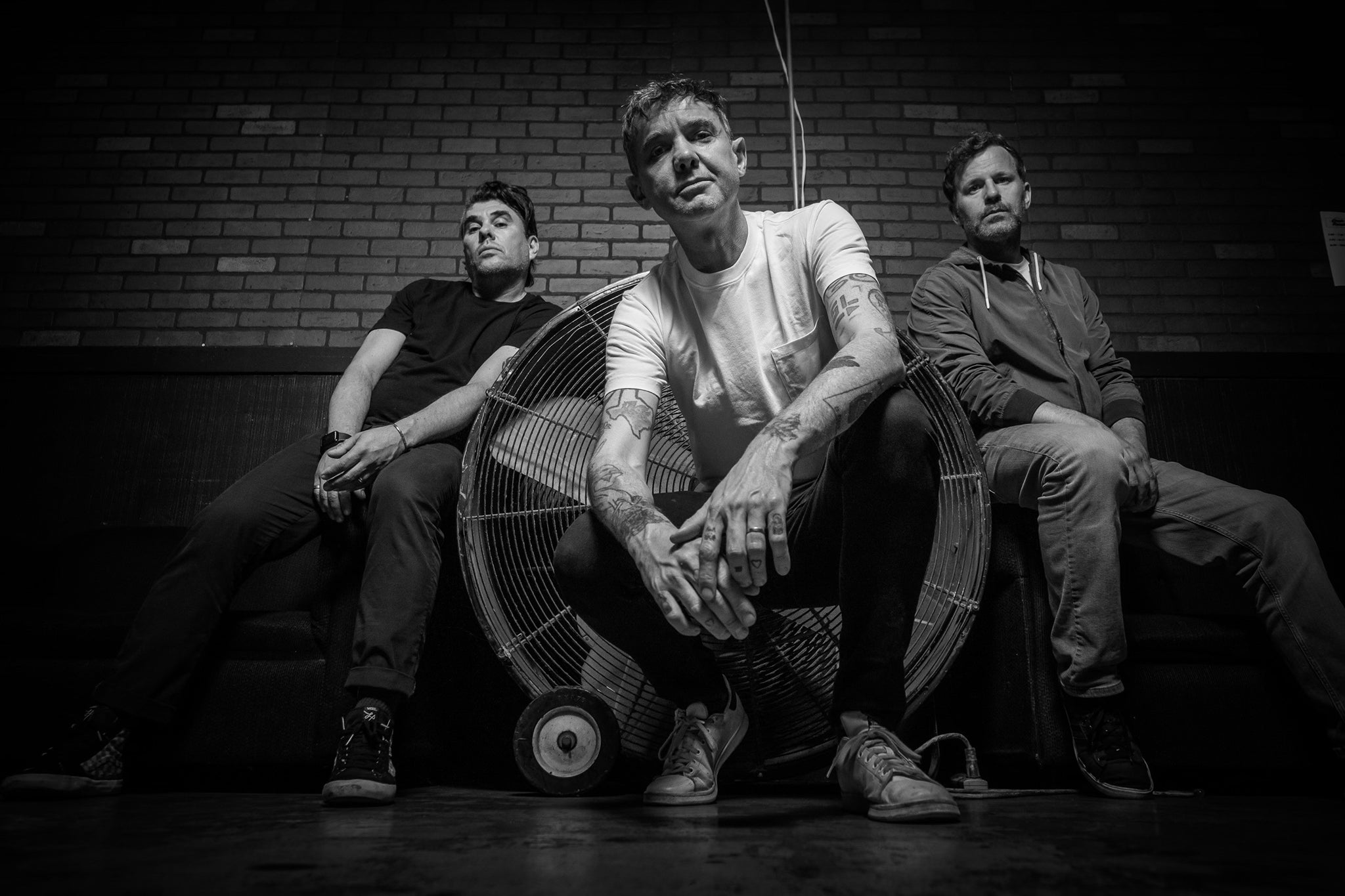 Sparta with Semifiction @ What's Left Records