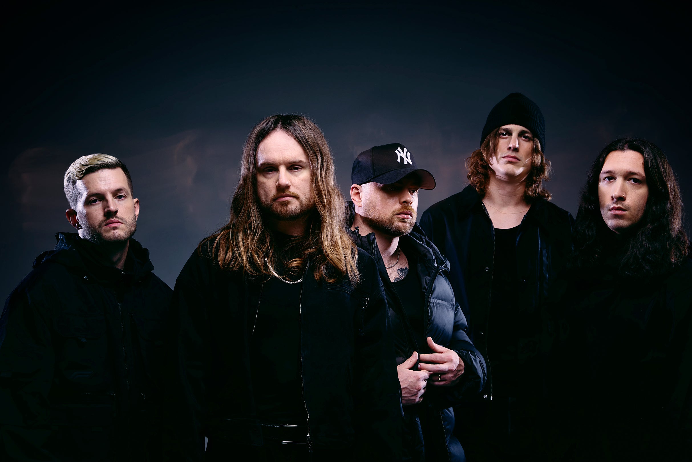 Fit for a King - Lonely God North America Tour