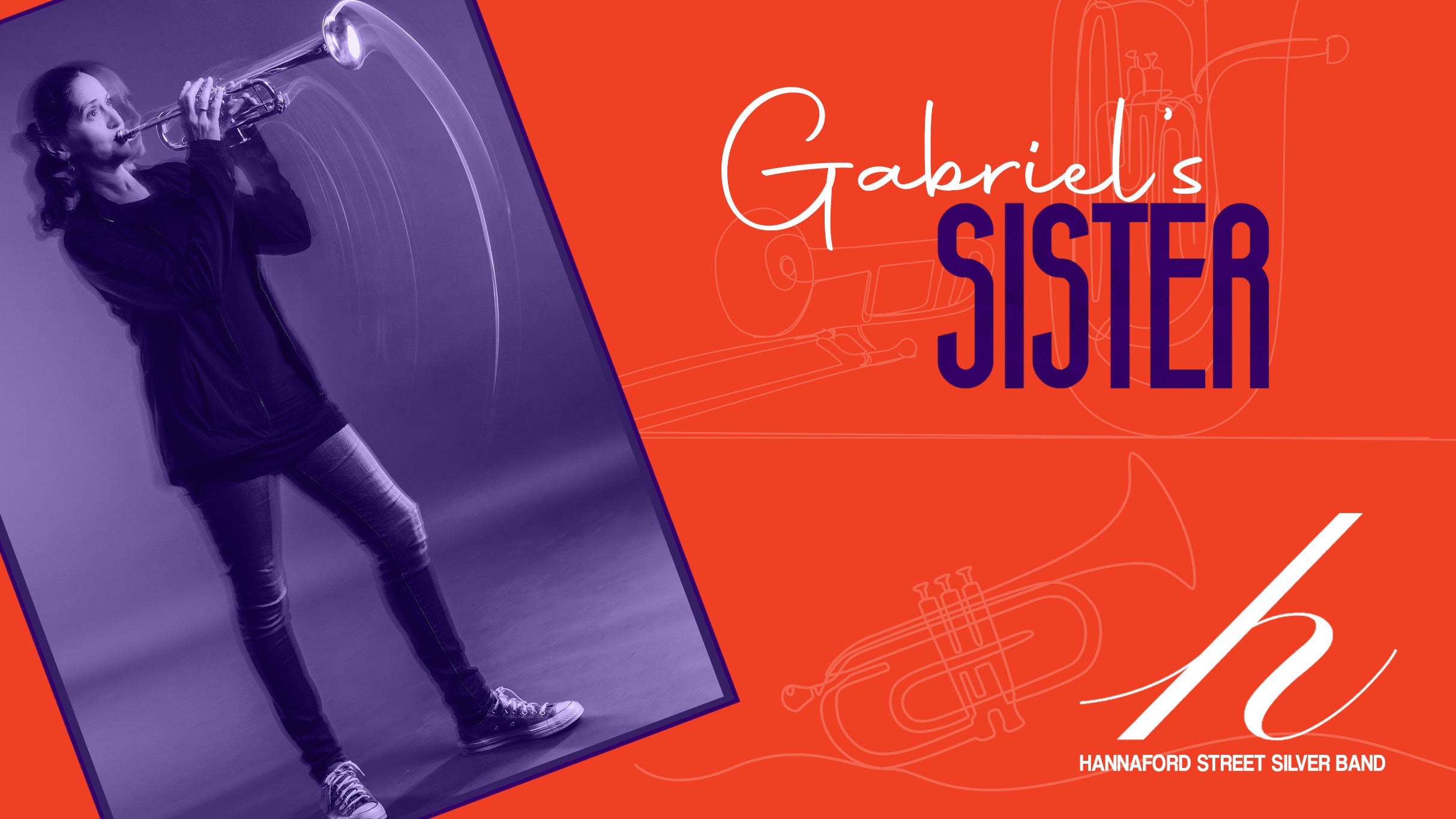 Hannaford Street Silver Band: Gabriel's Sister