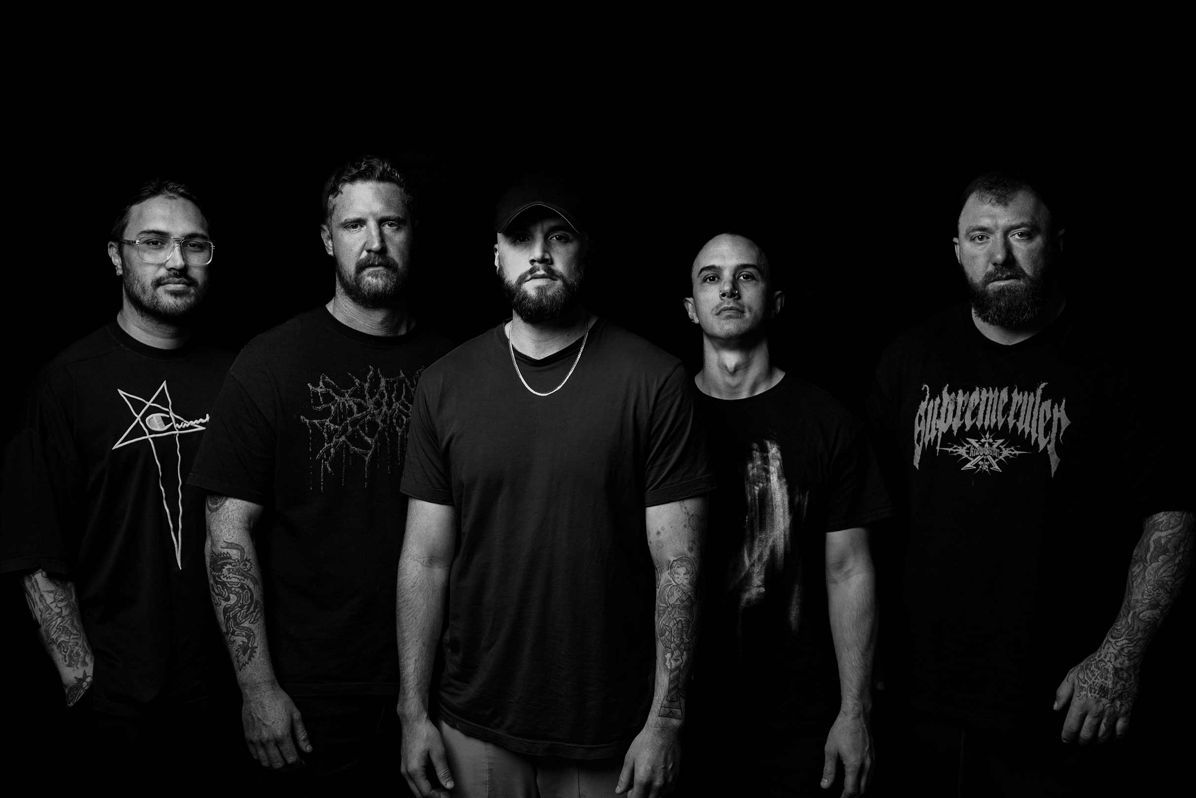 CHAOS & CARNAGE w/ THY ART IS MURDER + CARNIFEX + BODYSNATCHER + MORE!