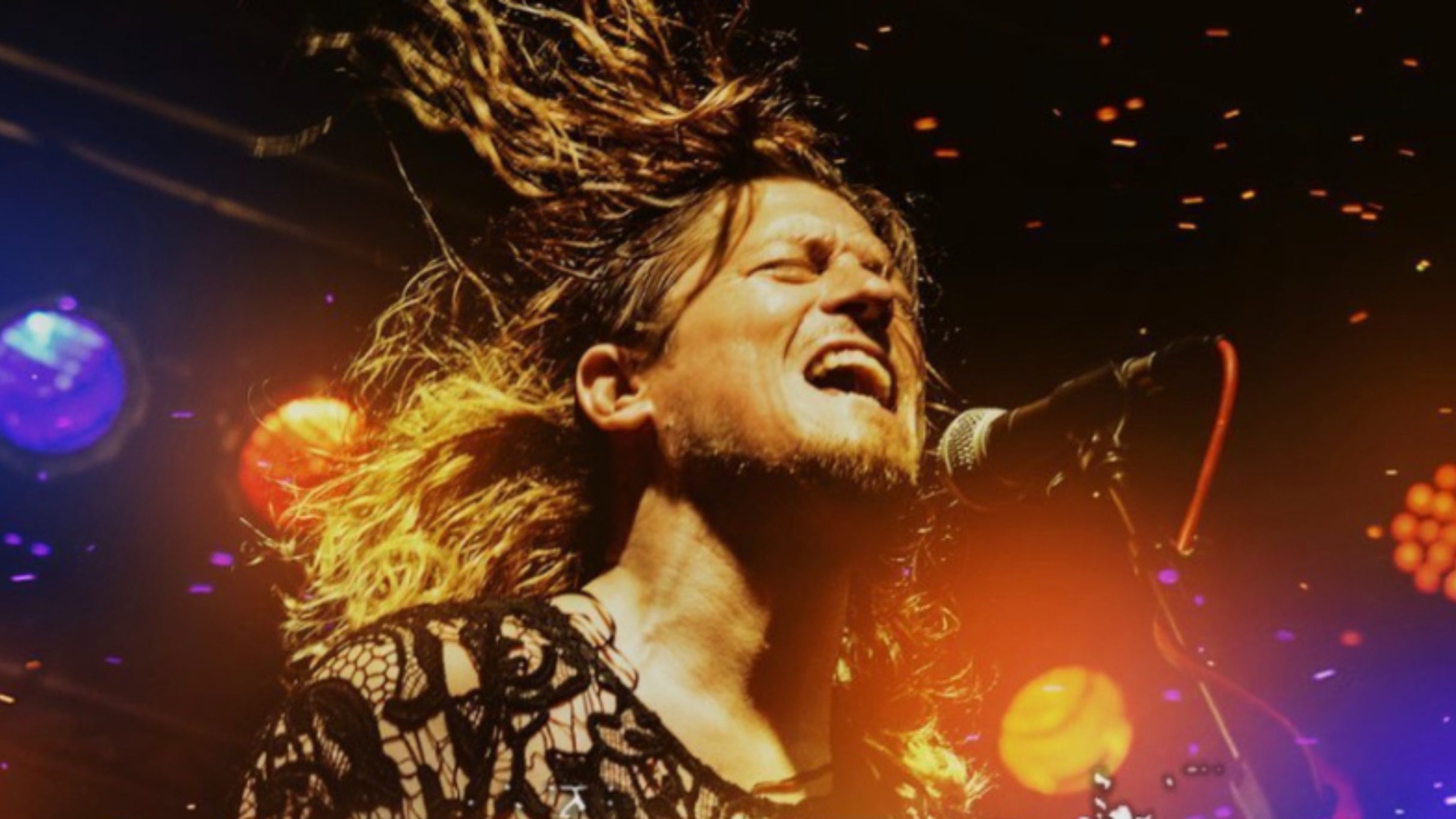 Puddle of Mudd with special guest Eve 6