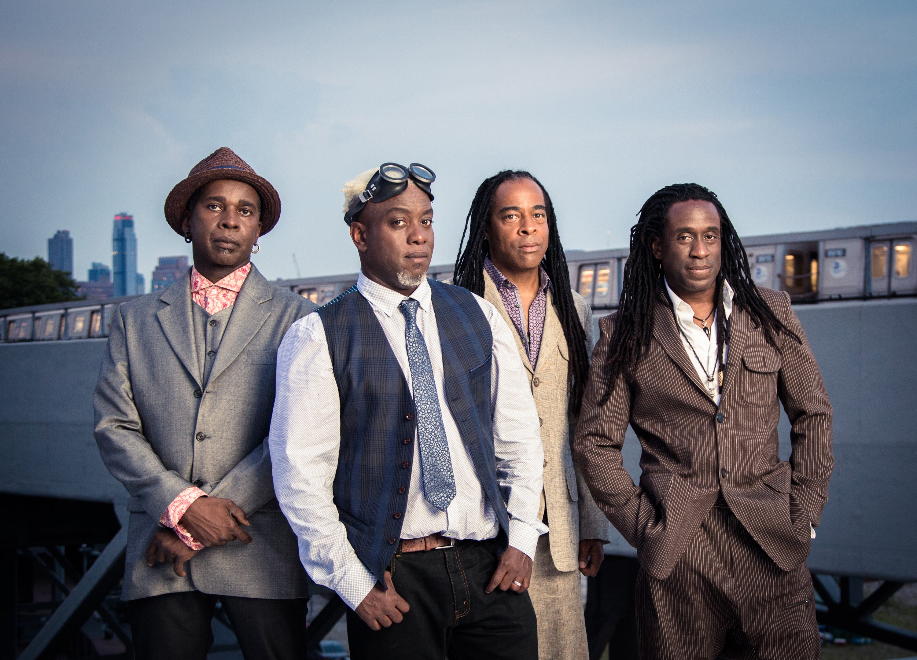 Living Colour Live