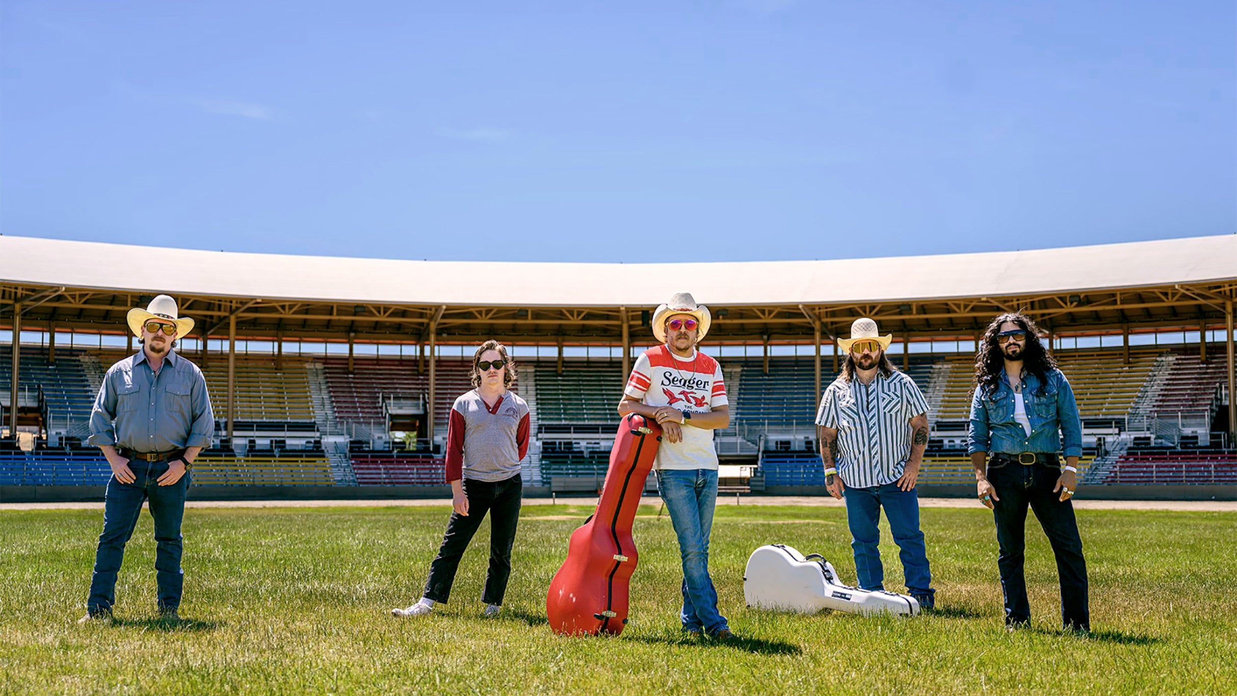 Silverada, Leroy From the North, Danny Horton Trio, MR Johnson and His