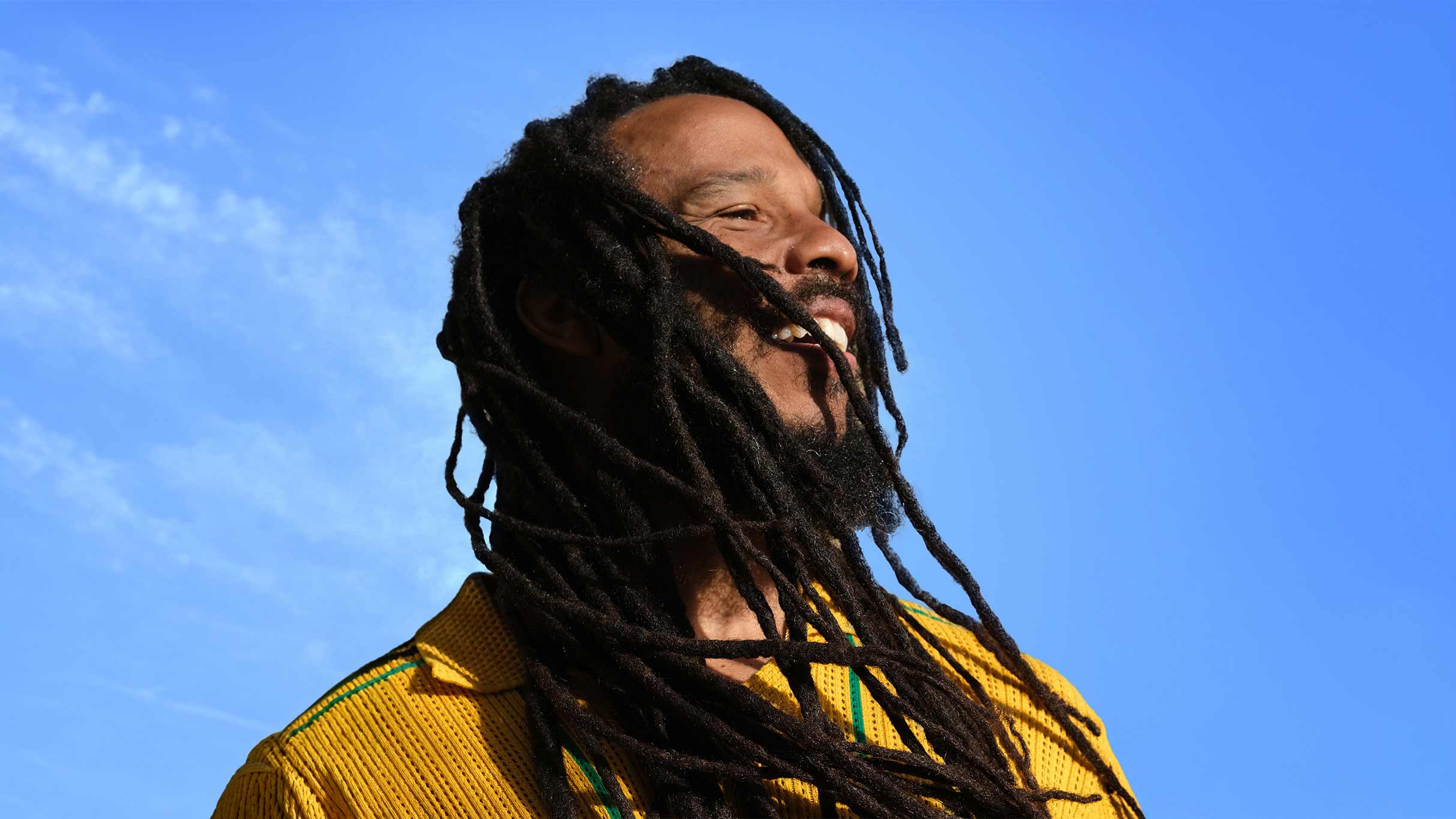Ziggy Marley:Brightside Tour 2026