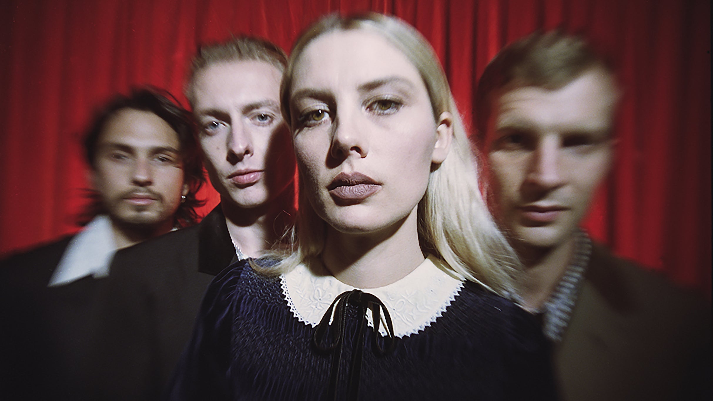 Live at the Gardens - Wolf Alice