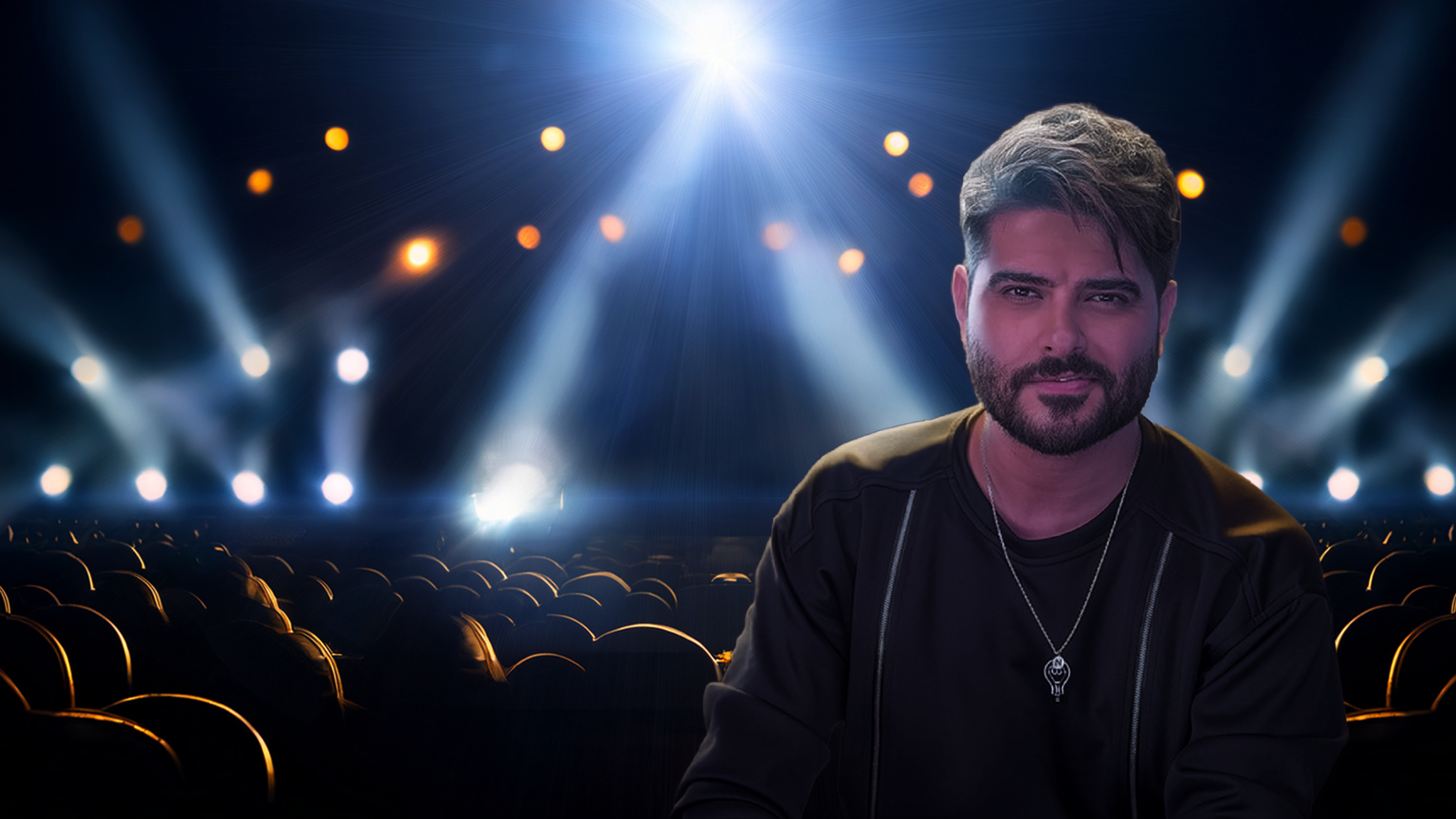 Nassif Zeytoun Live in Sydney 2026