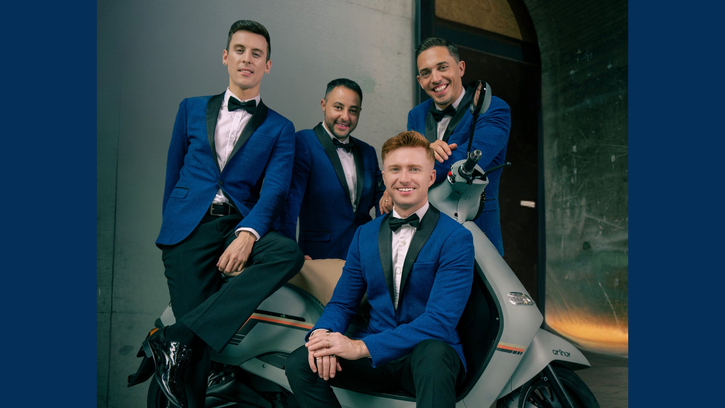 The Vallies - A Tribute to Frankie Valli, Motown & Rock 'n' Roll