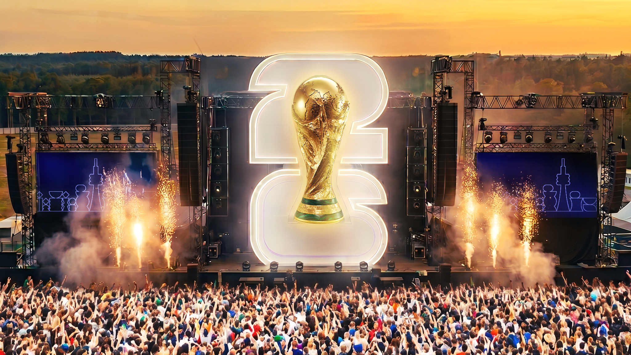 FIFA Countdown Concert