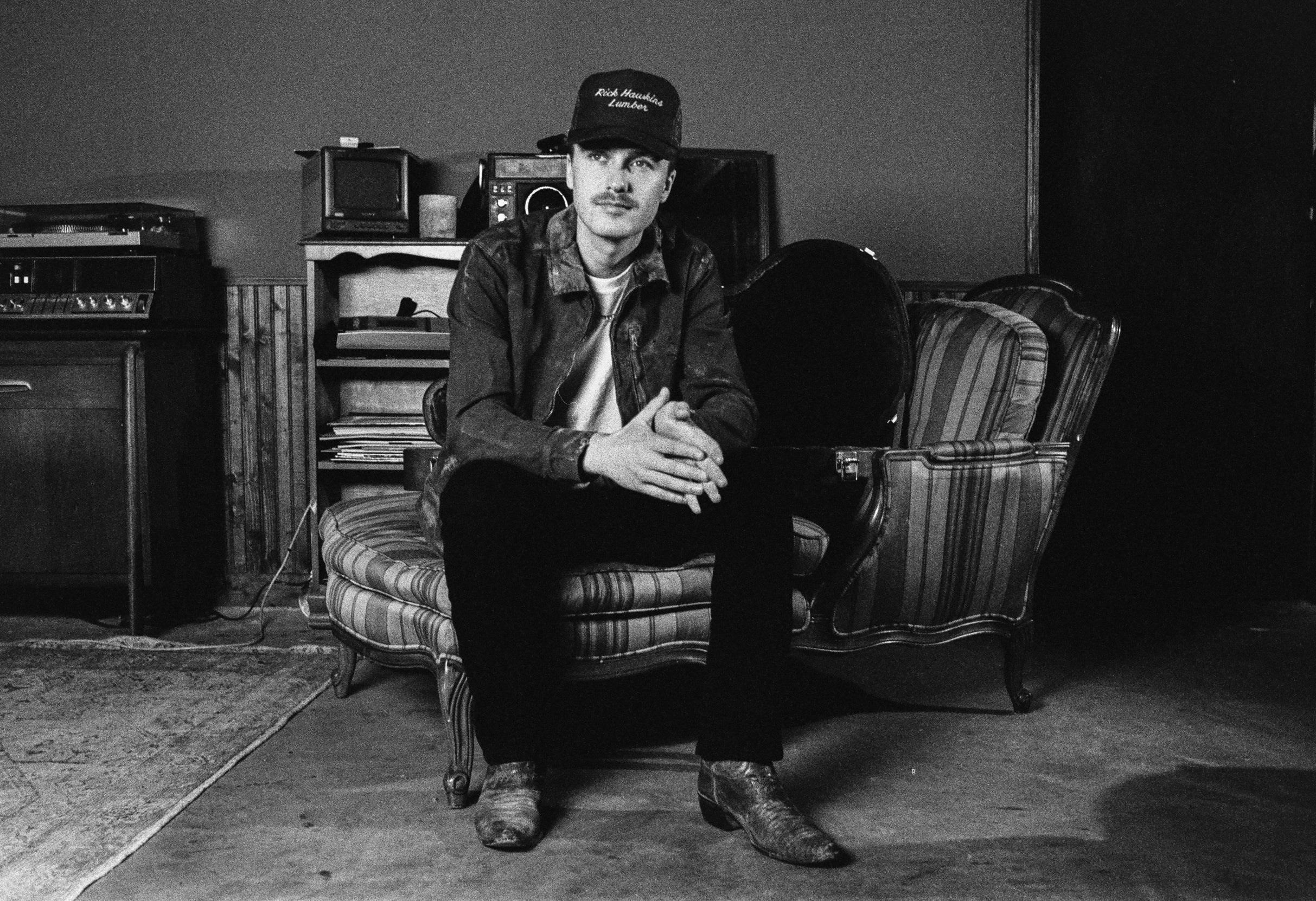 Owen Riegling: In The Feeling Tour