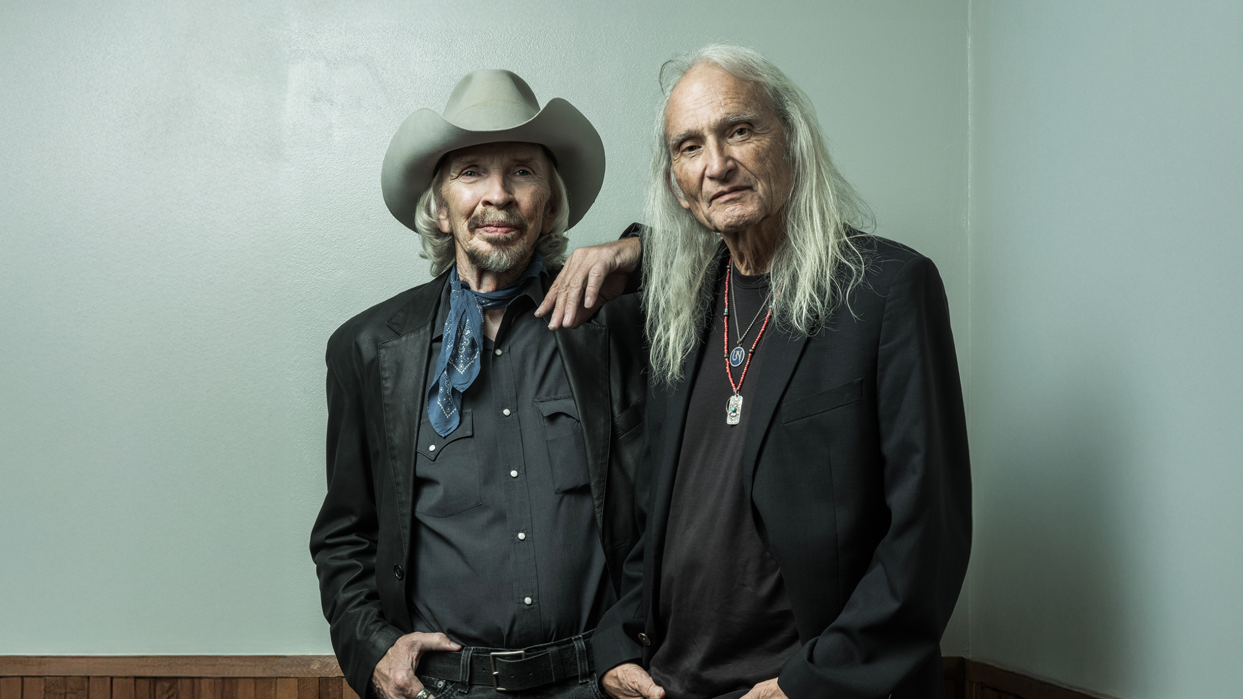Dave Alvin & Jimmie Dale Gilmore - Almost Acoustic Duo