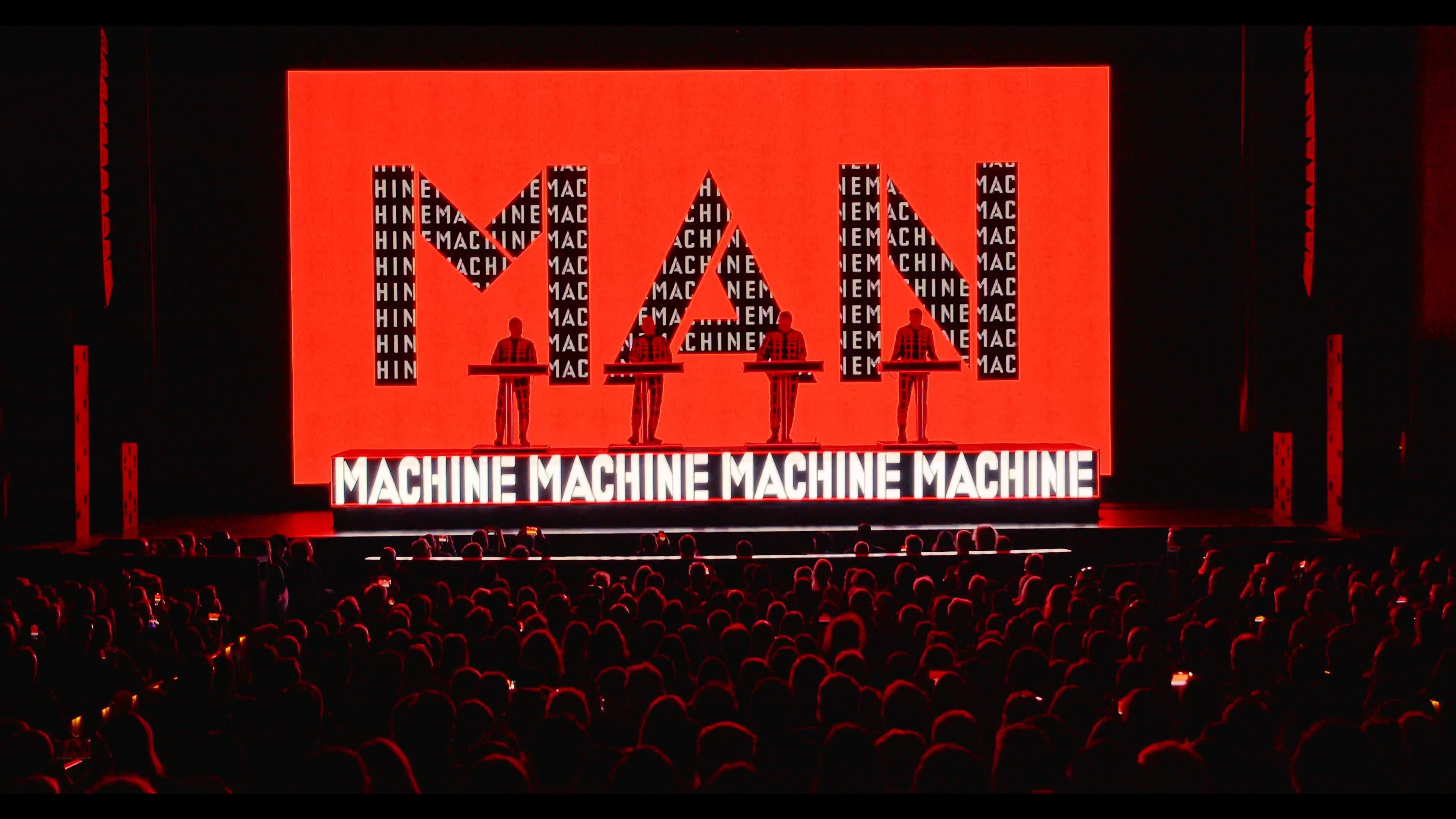 Kraftwerk - Multimedia Tour 2026