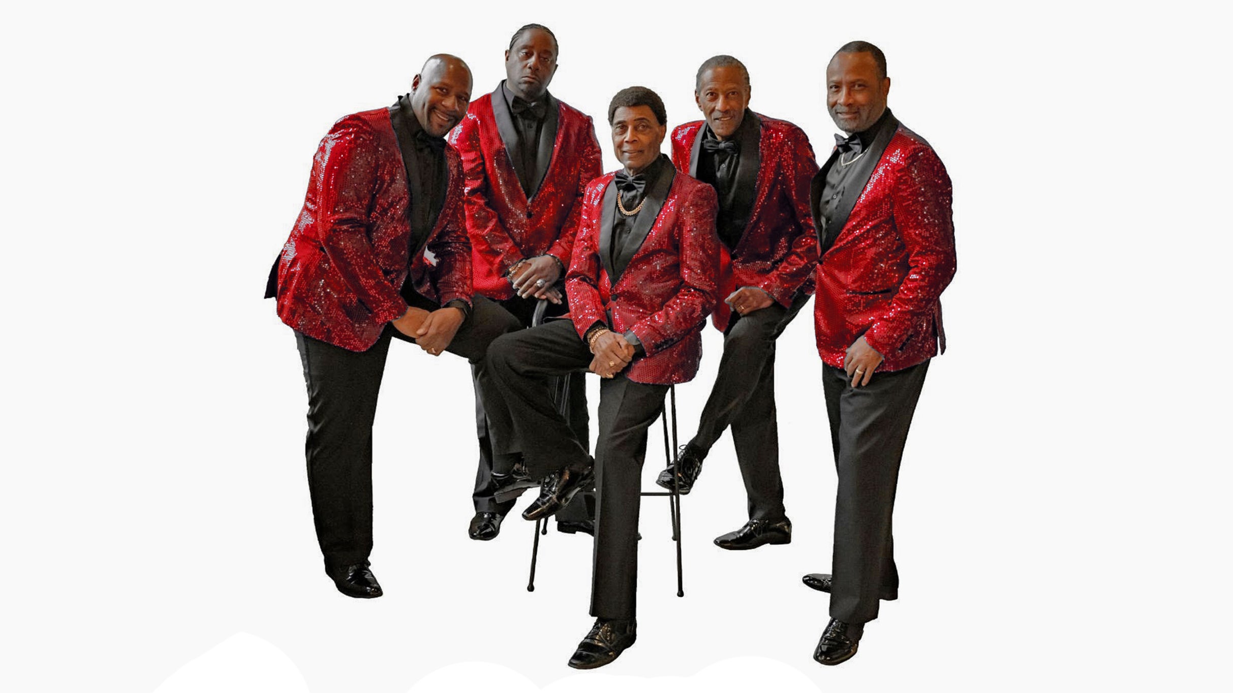 Glenn Leonard's Temptations Revue