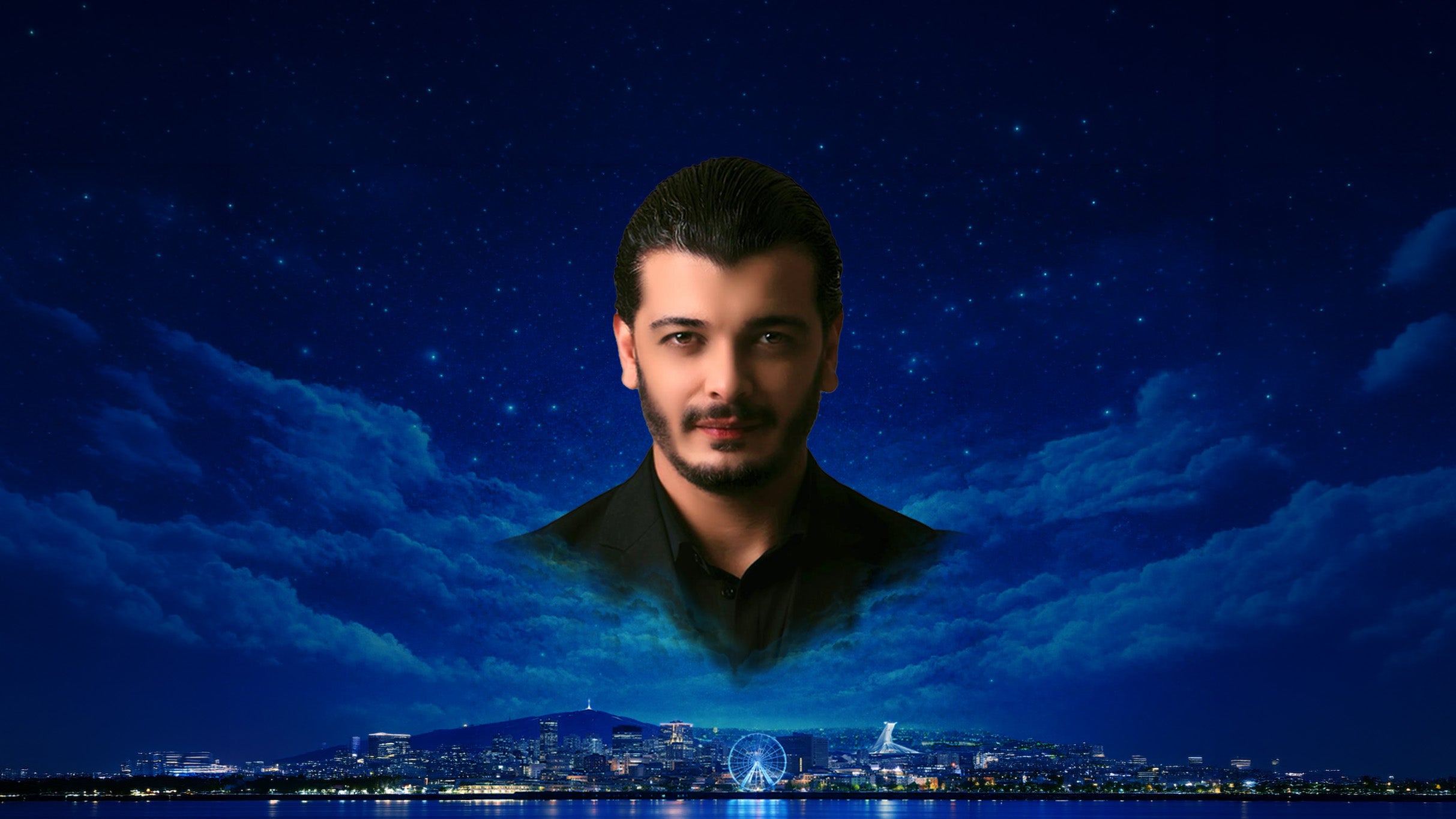 AYTA WORLD TOUR Nacim Haddad