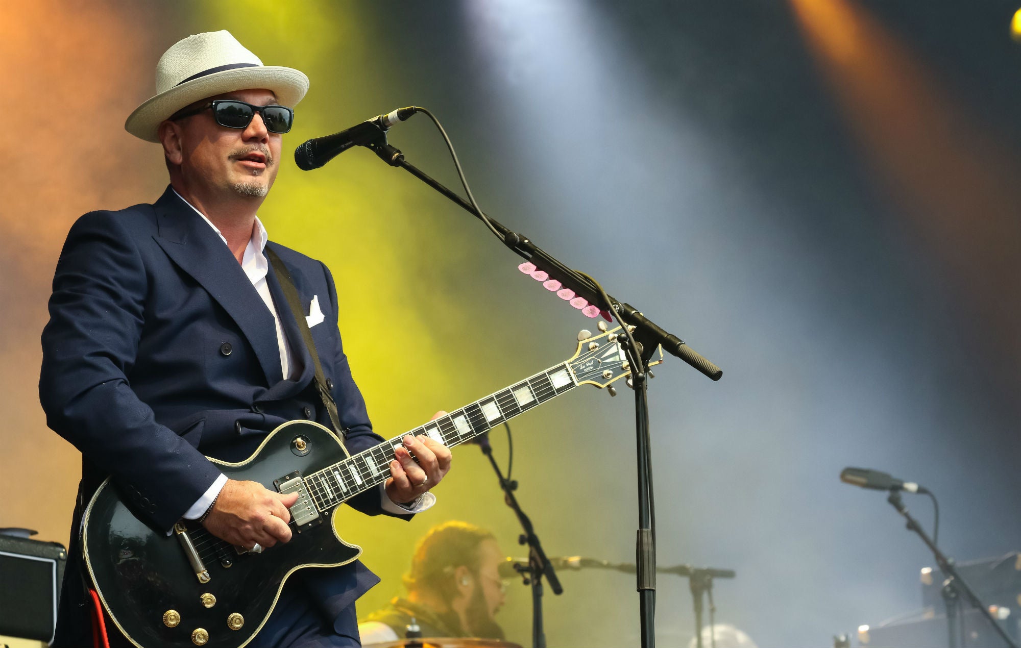 Huey Morgan: the Fun Lovin' Criminal