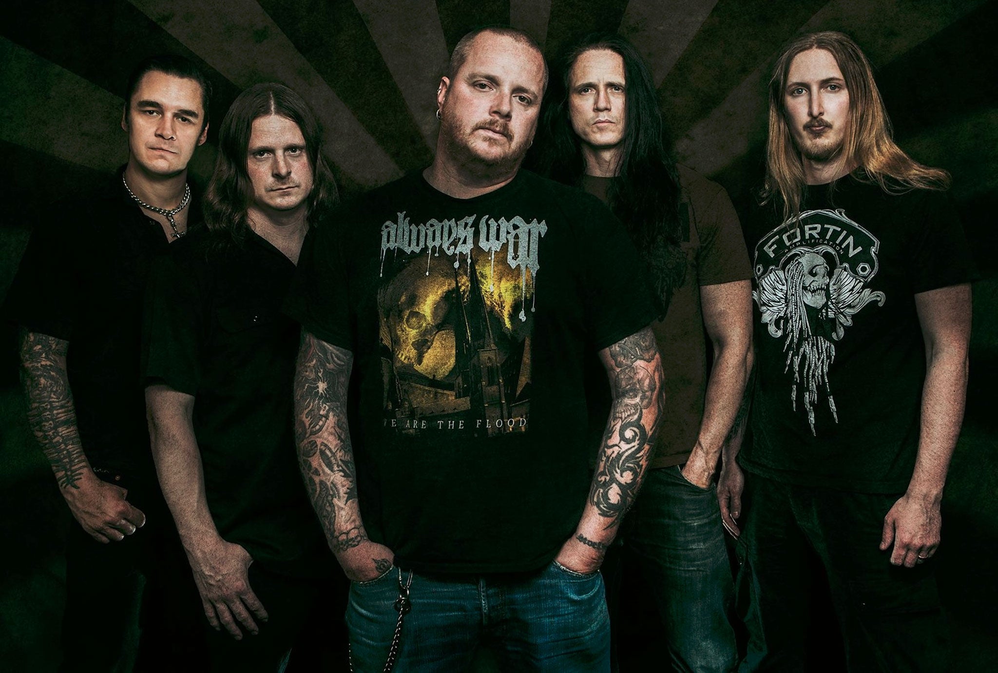 The Haunted - Songs of Last Resort Tour 2026