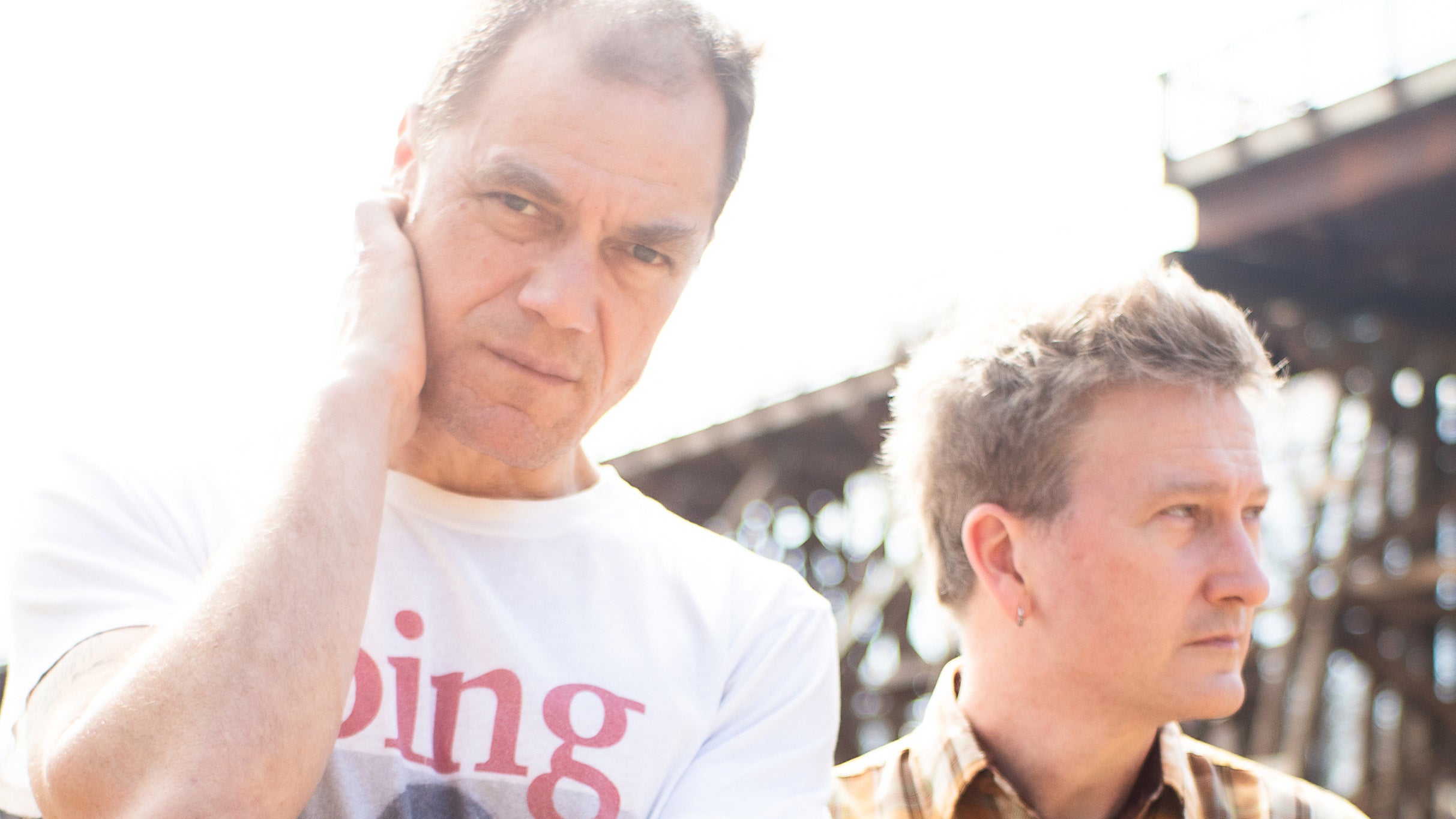 Michael Shannon & Jason Narducy and Friends Play R.e.m.âS ÂLife's