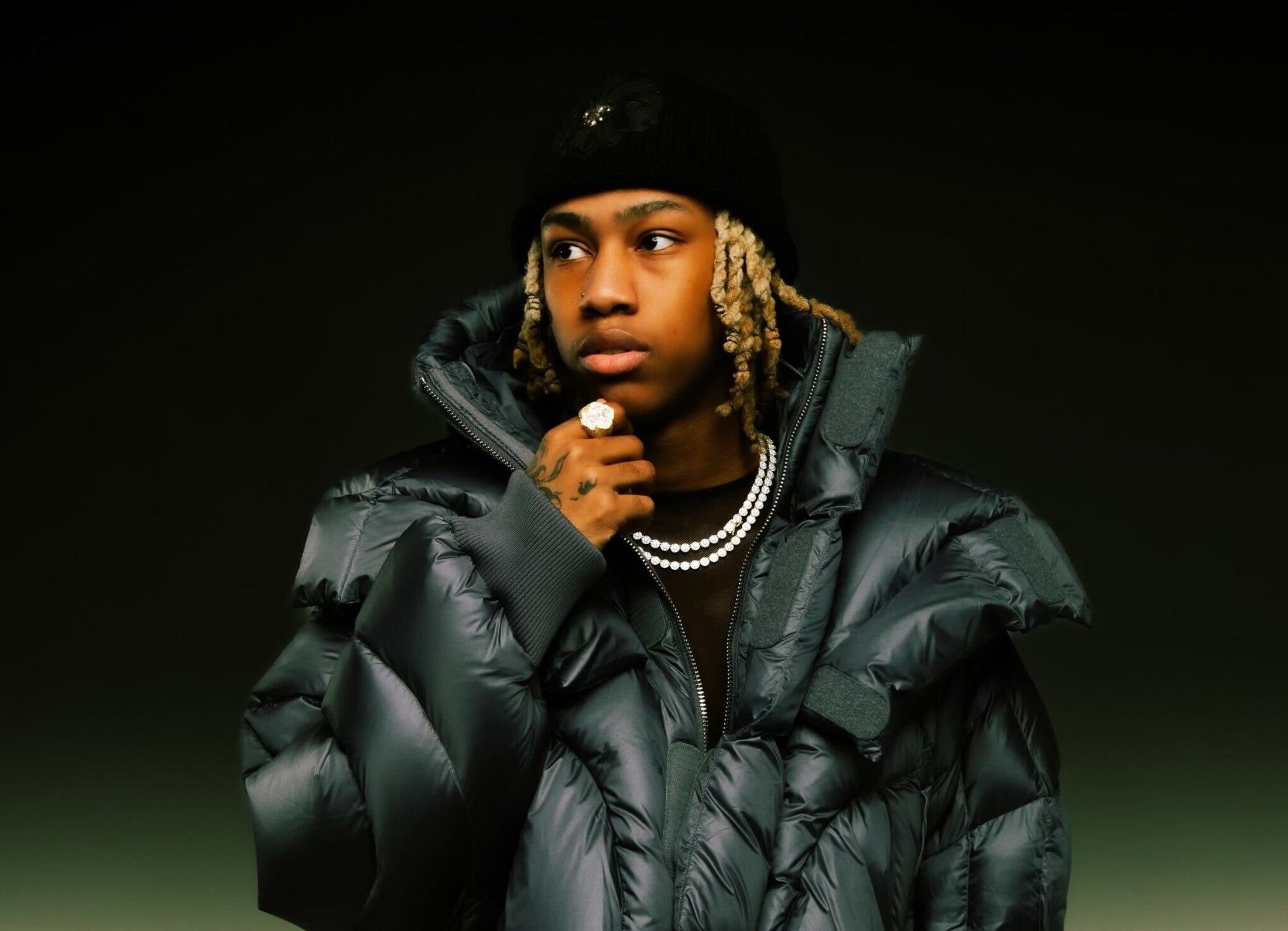 RICH AMIRI: Grit & Grace World Tour