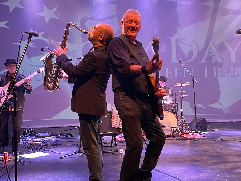 Glory Days - Tribute To Bruce Springsteen & the E Street Band