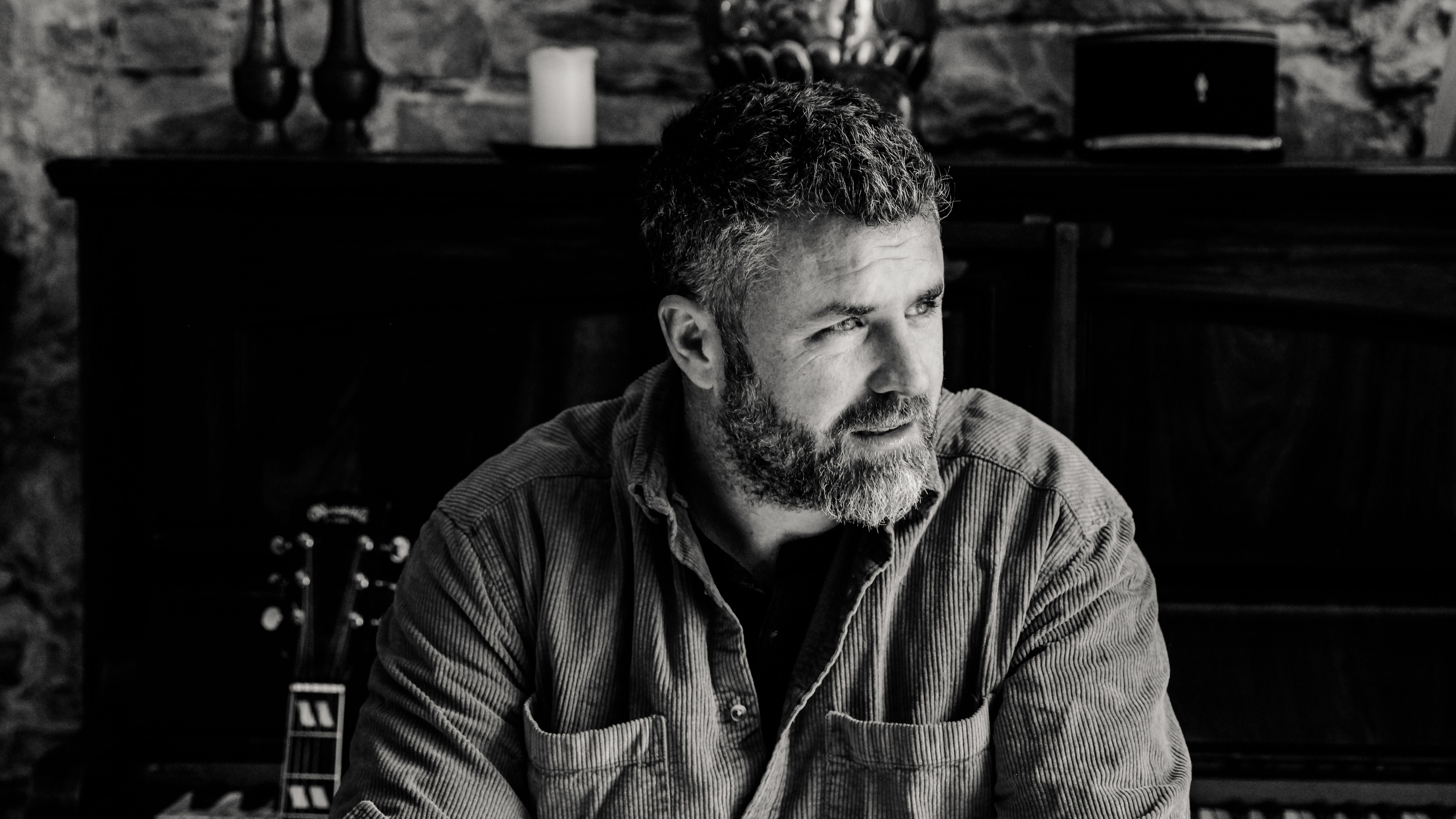 Mick Flannery: The House Must Win