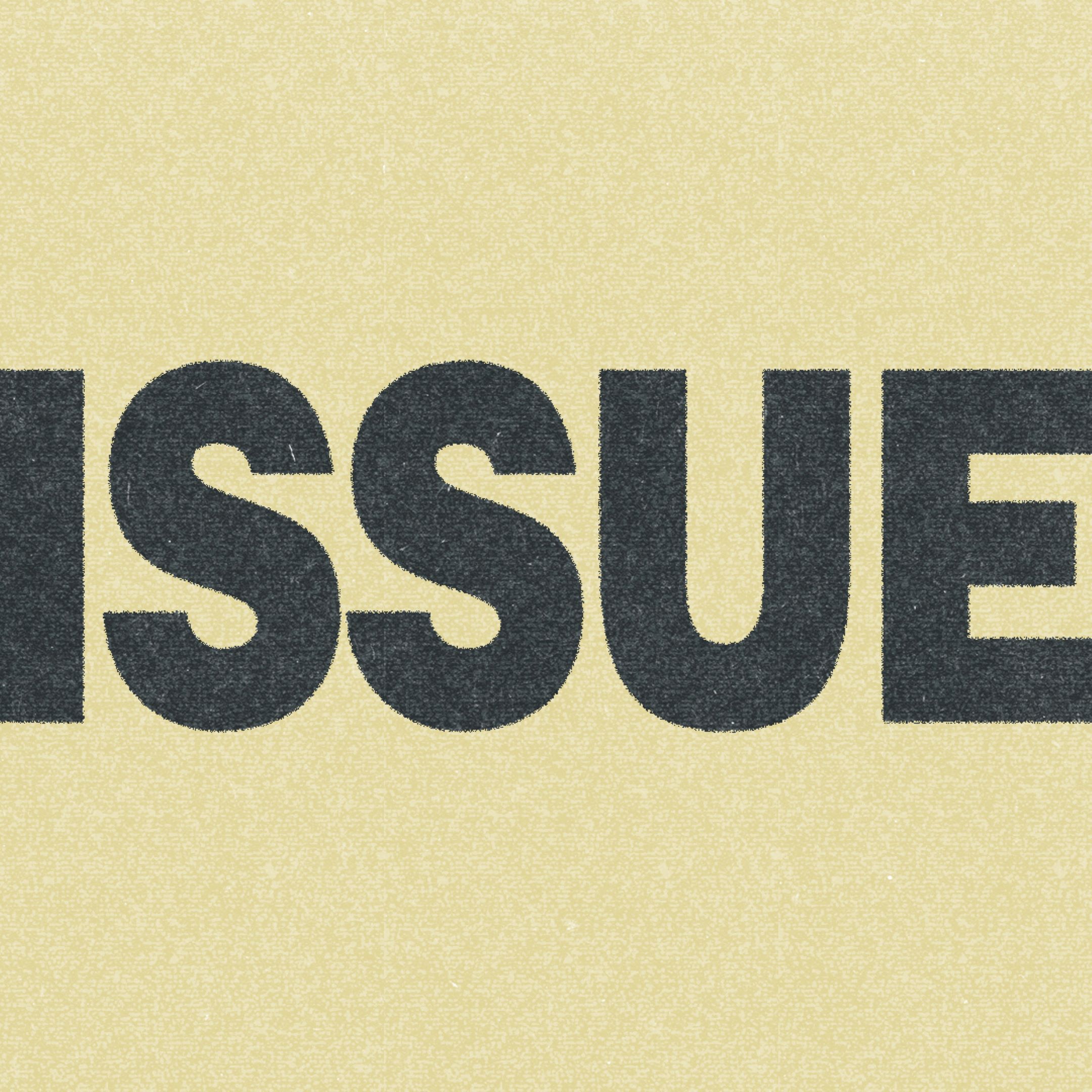 Issue.07: Sheriff / Mischa & the Bear / D_abdu