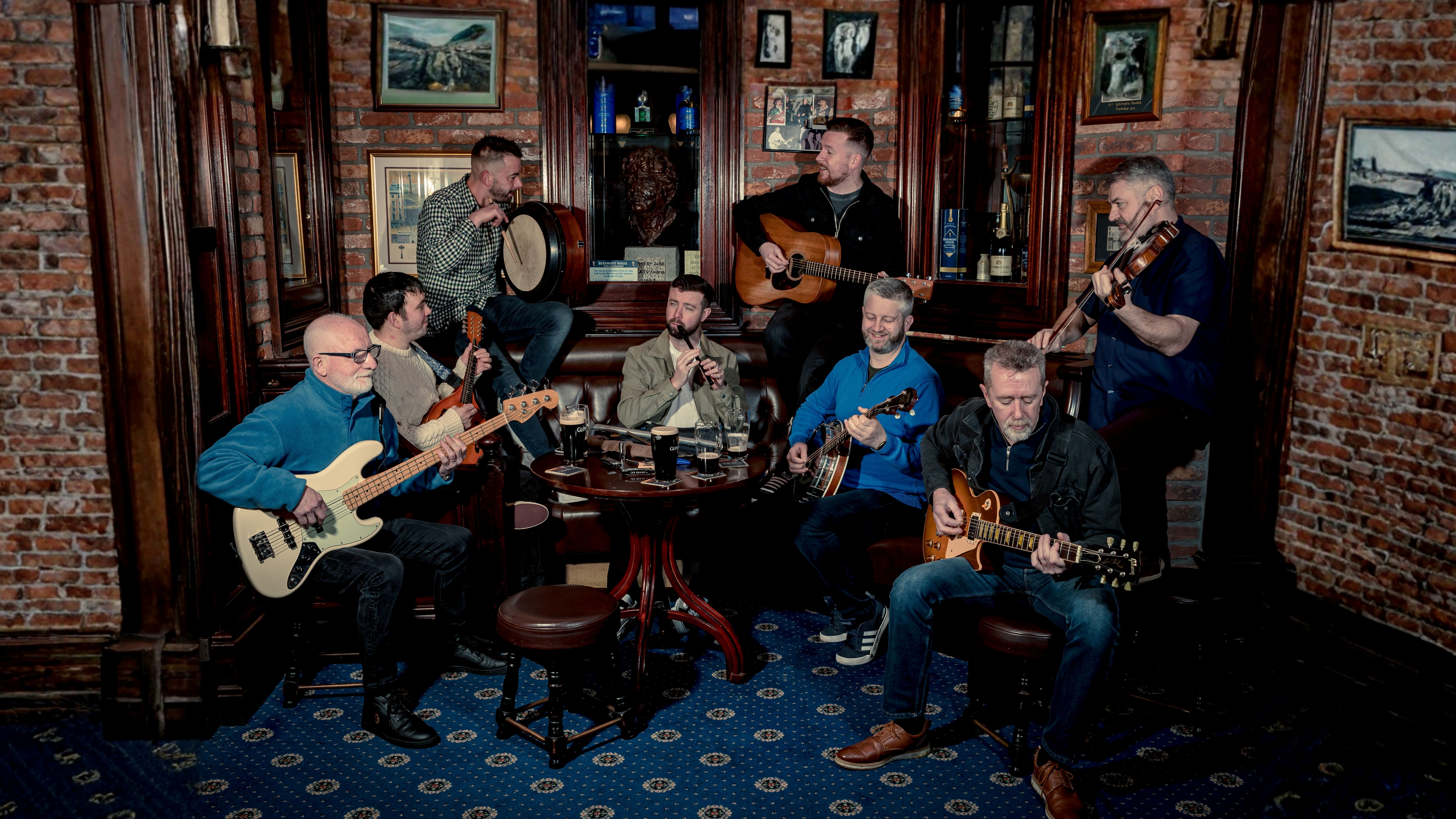 George Murphy & The Rising Sons