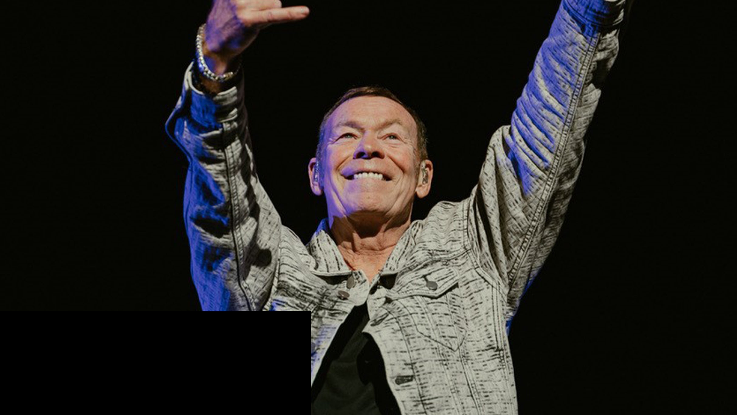 UB40 ft. Ali Campbell: Big Love Tour