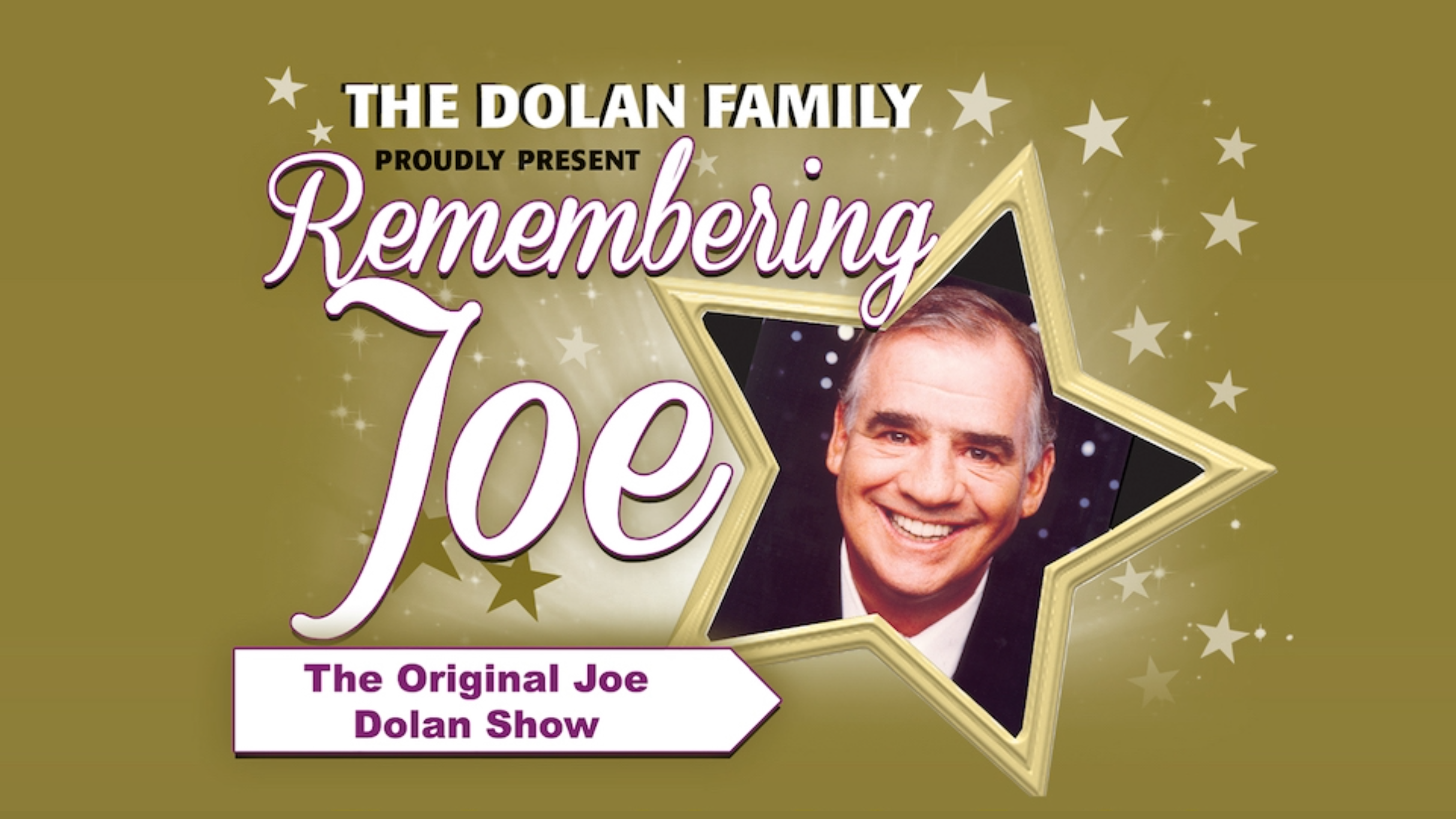 Remembering Joe- the Joe Dolan Show with the Dolan Family